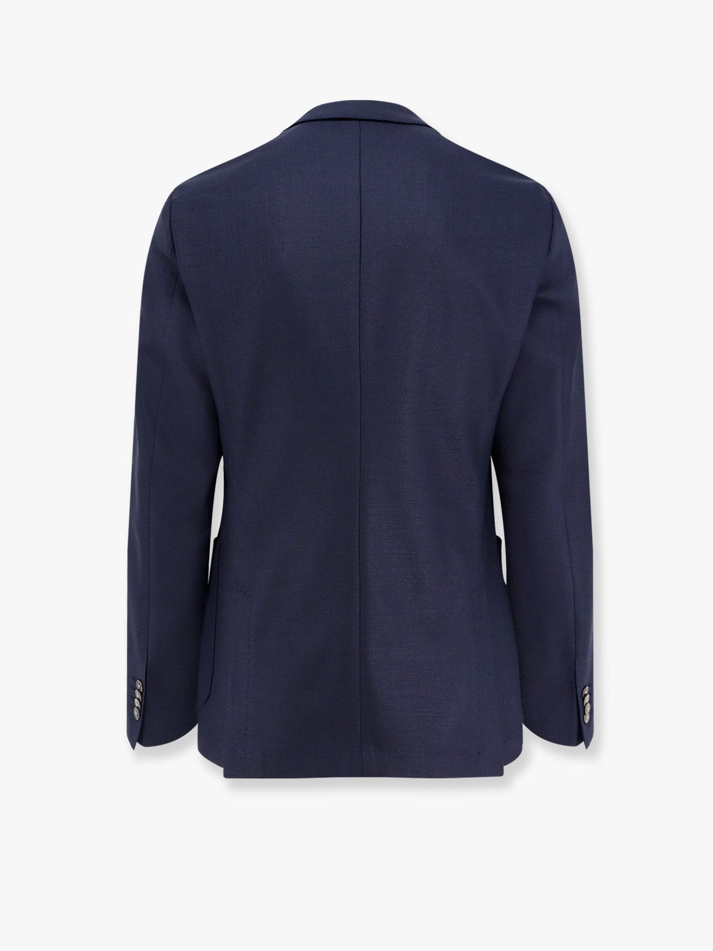 Boss Stretch Virgin Wool Blazer