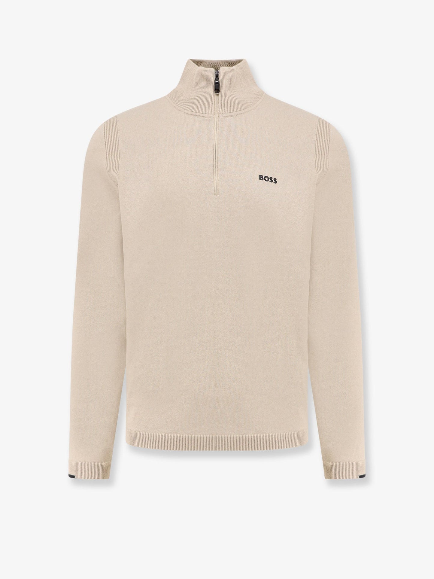 Boss Cotton Blend Sweater