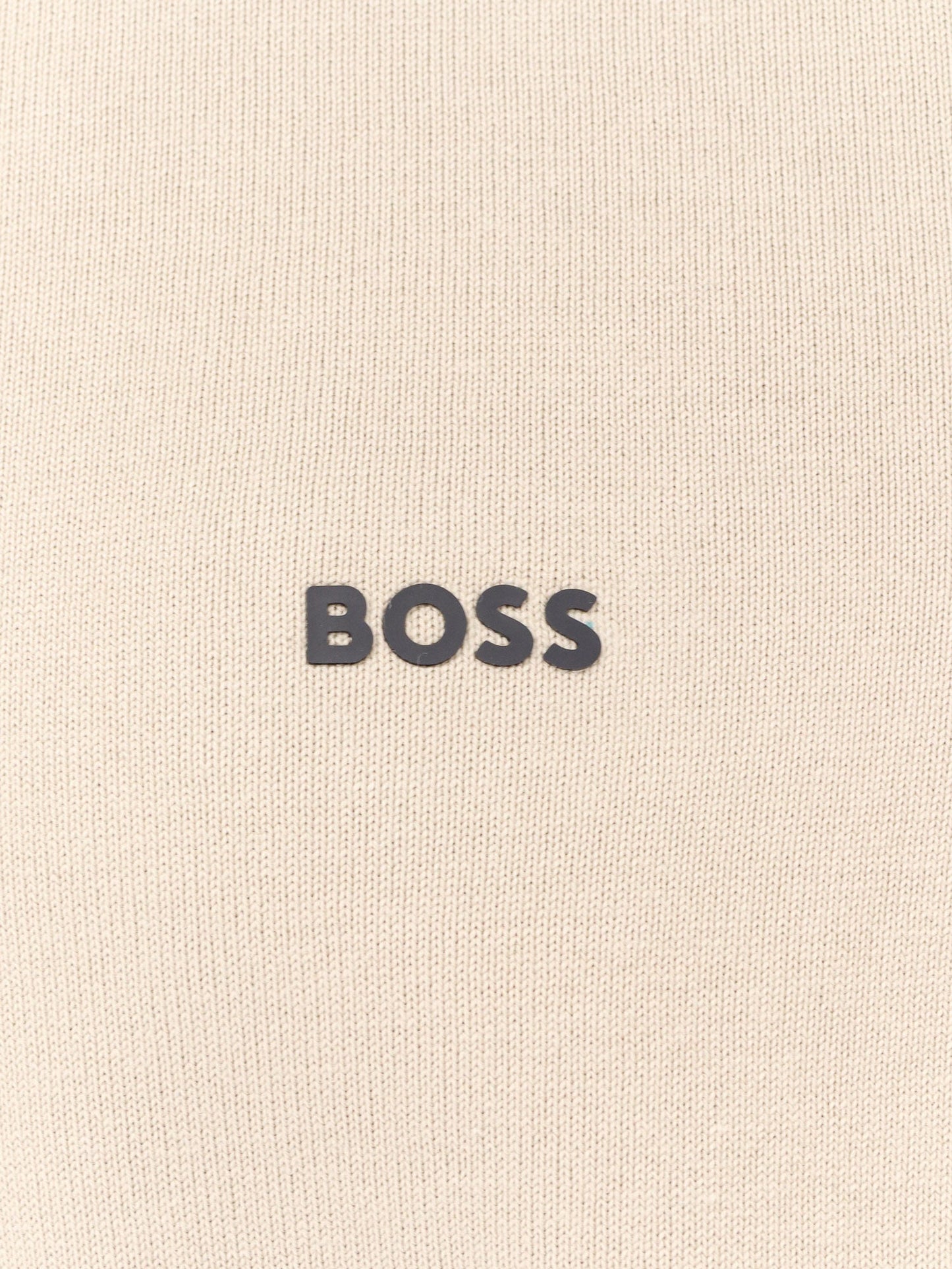 Boss Cotton Blend Sweater