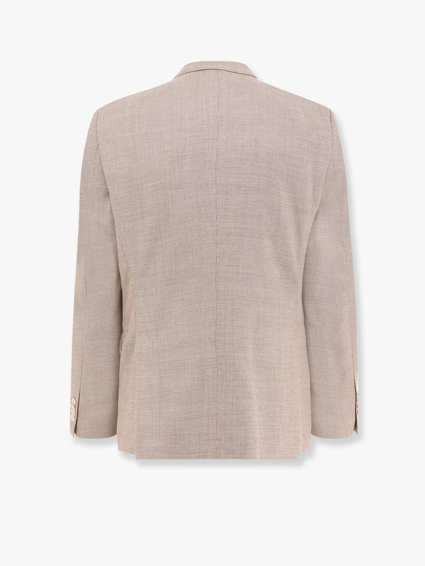 Boss Lined Wool Blend Blazer