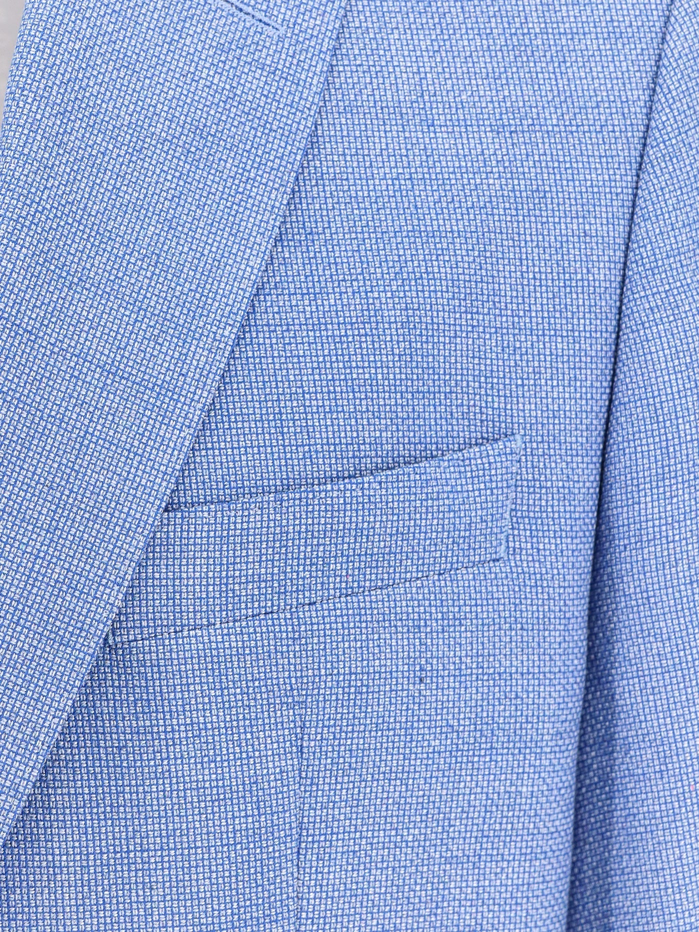 Boss Lined Wool Blend Blazer