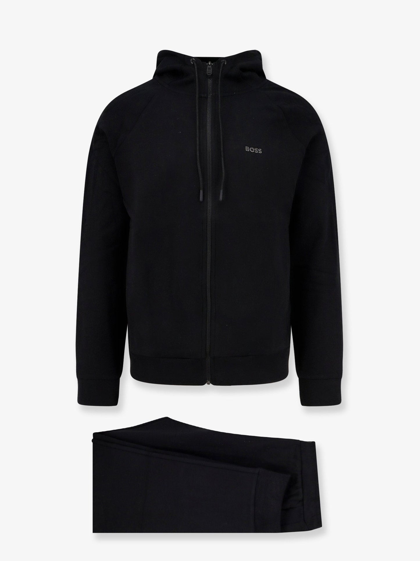 Boss Stretch Cotton Tracksuit