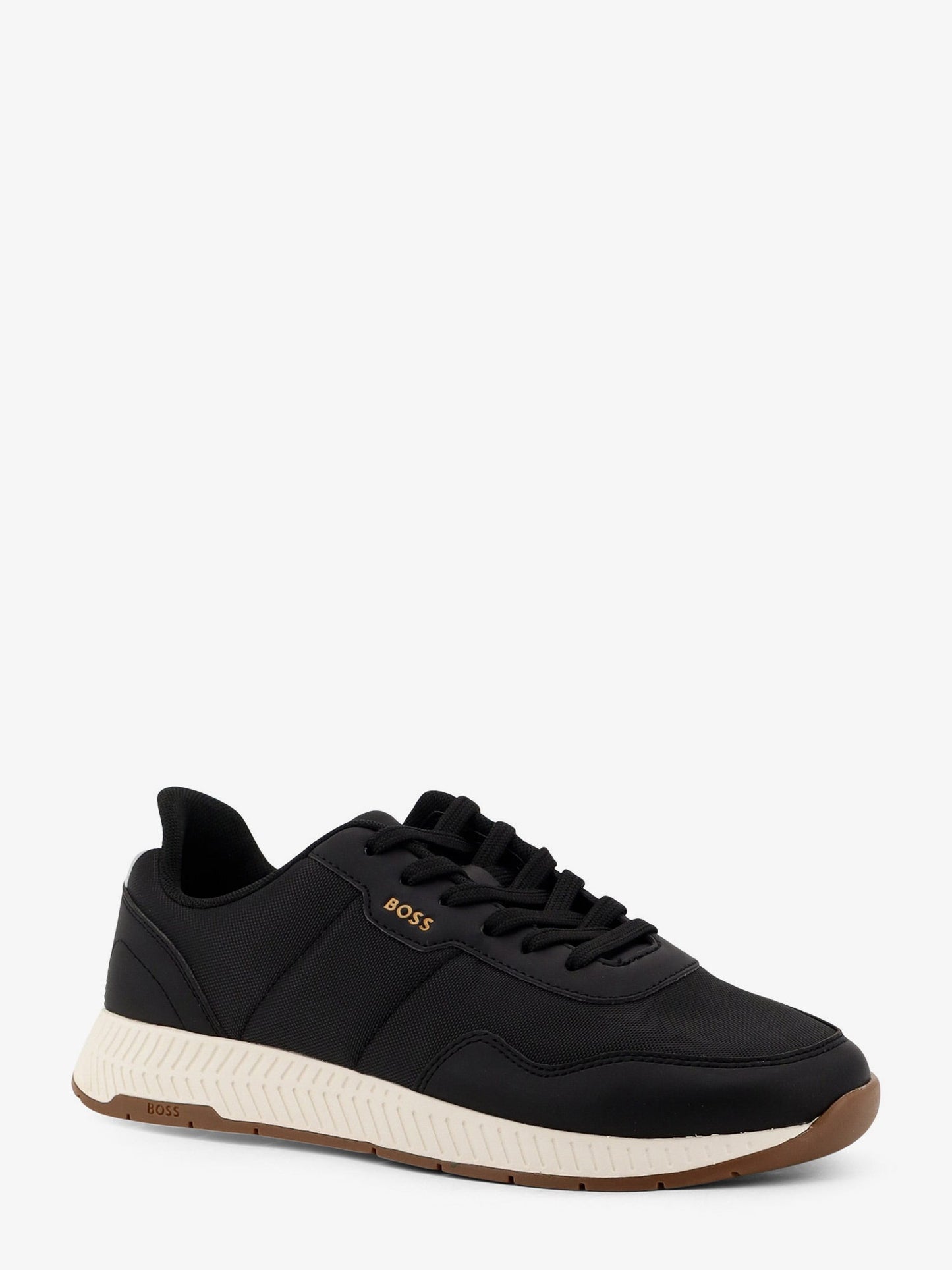 Boss Nylon Low Top Sneakers