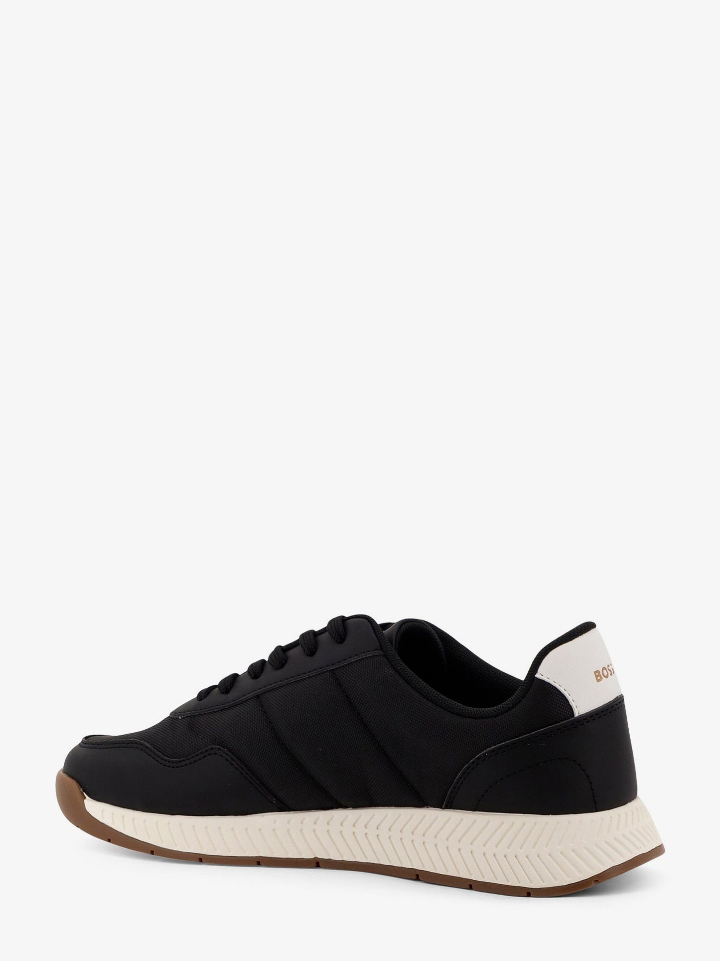 Boss Nylon Low Top Sneakers