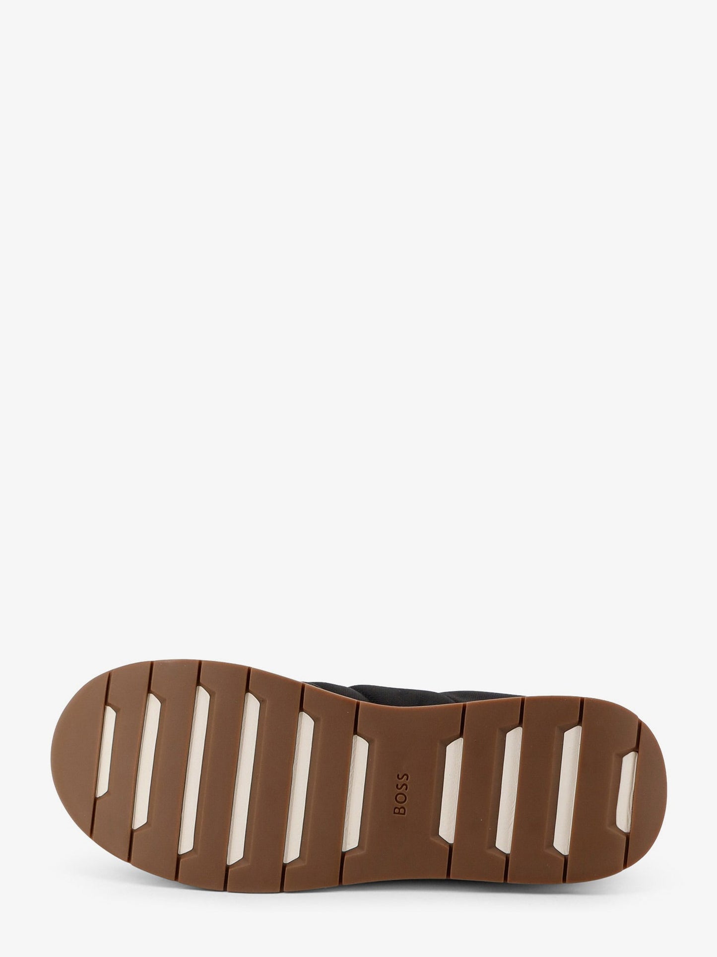Boss Nylon Low Top Sneakers