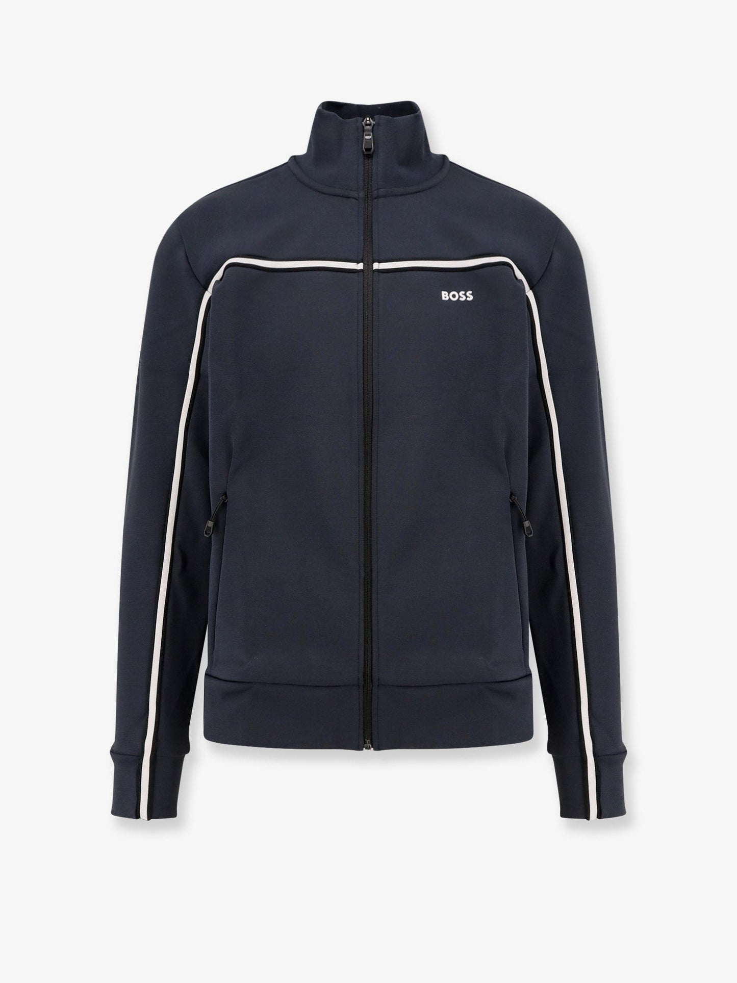 Boss Cotton Blend Sweatshirt