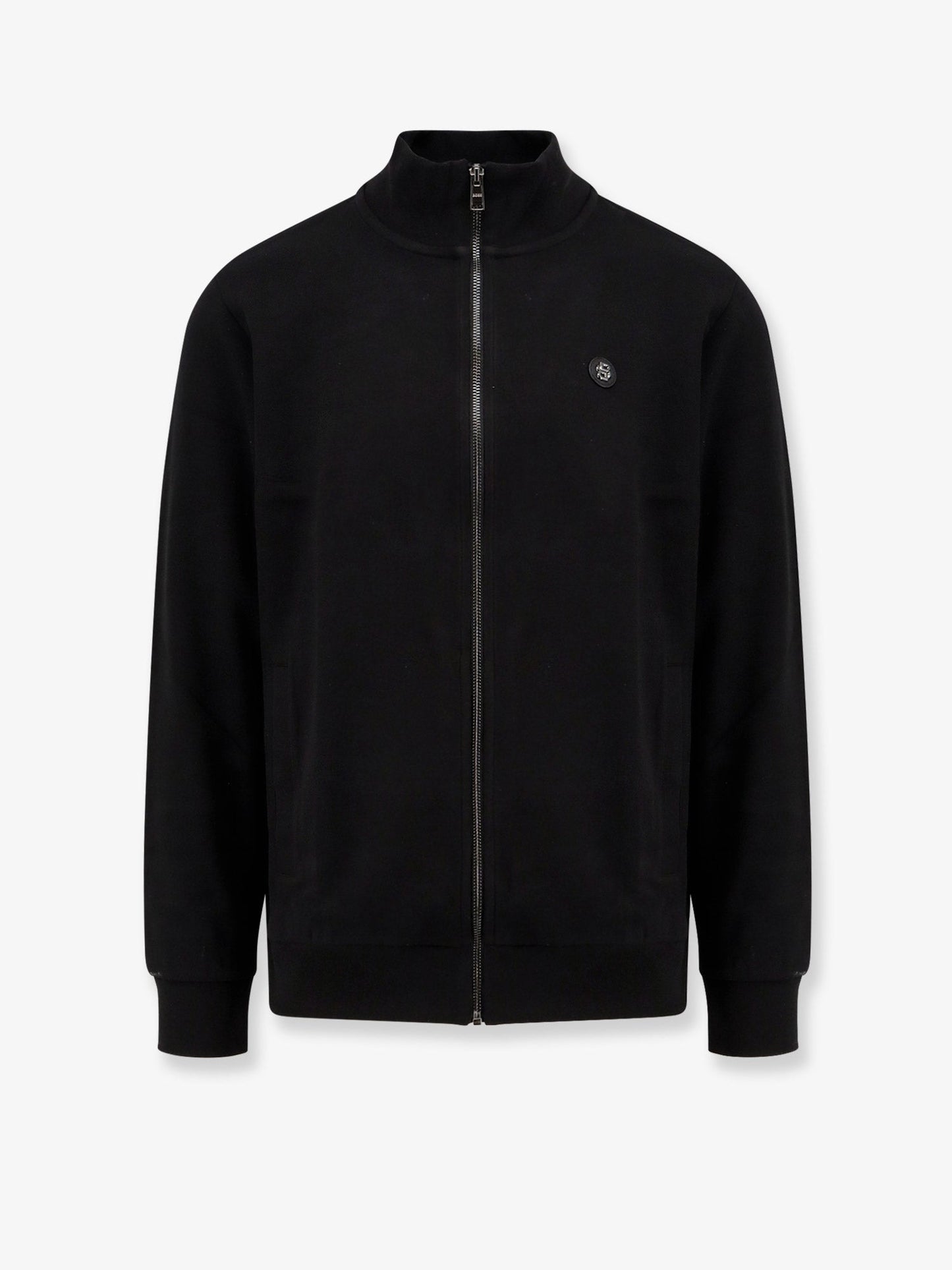 Boss Cotton Blend Sweatshirt