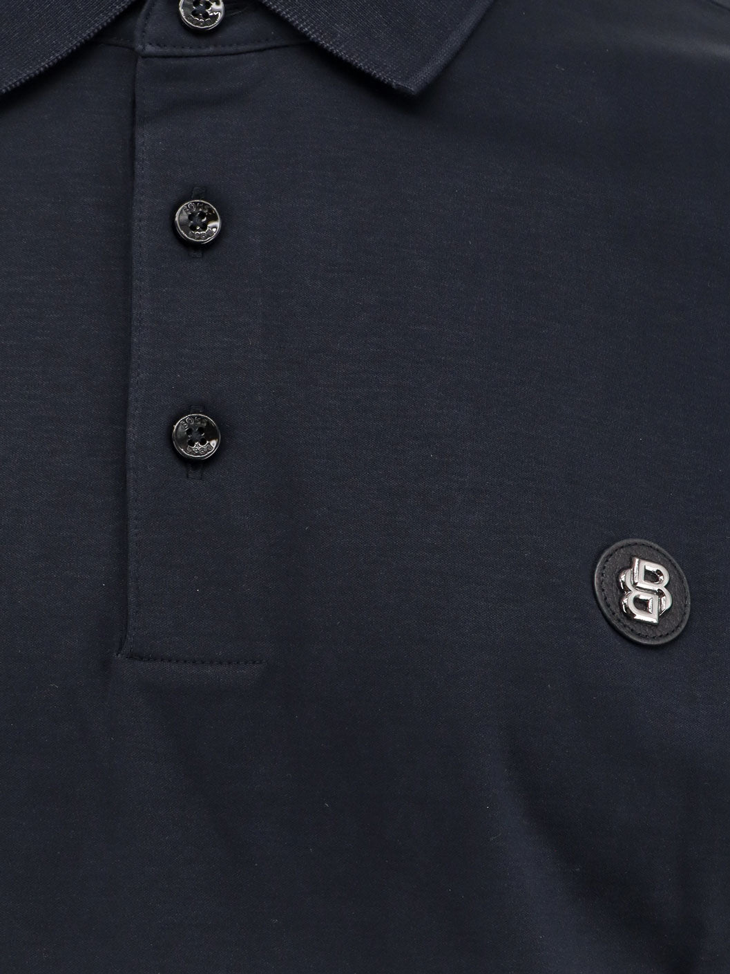 Boss Jersey Cotton Polo Shirt