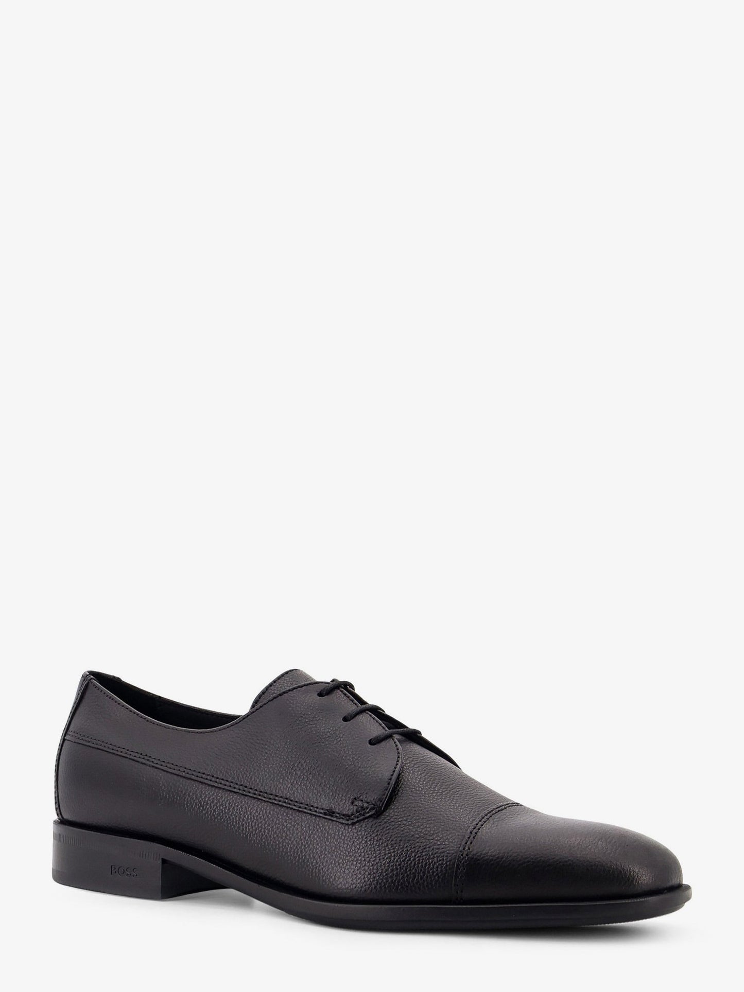 Boss Lace Up Leather Shoes
