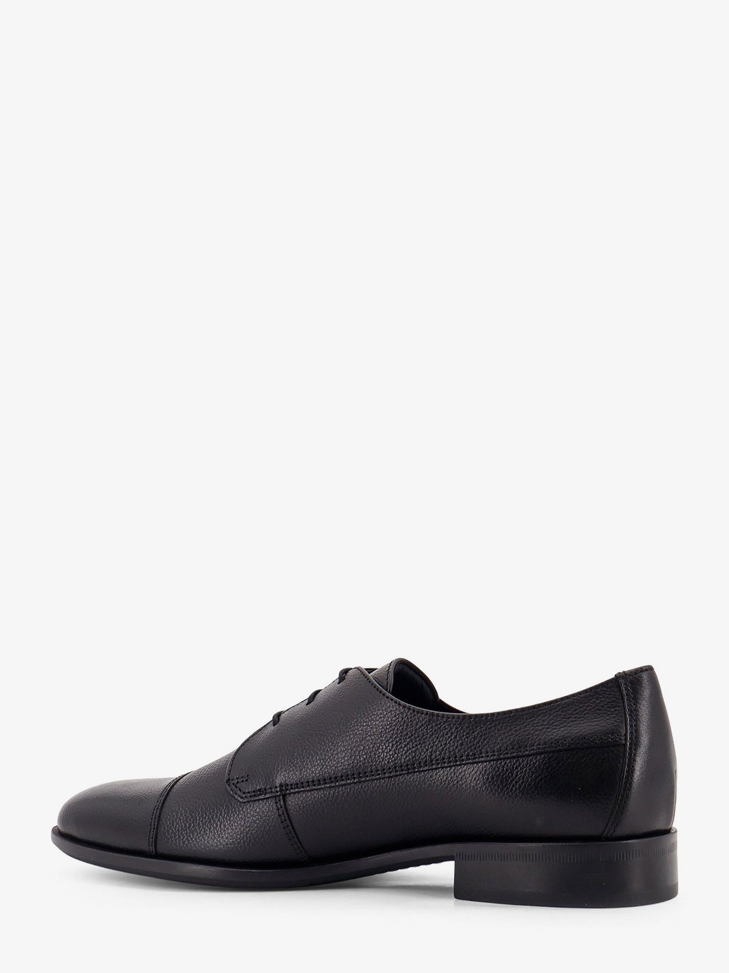 Boss Lace Up Leather Shoes