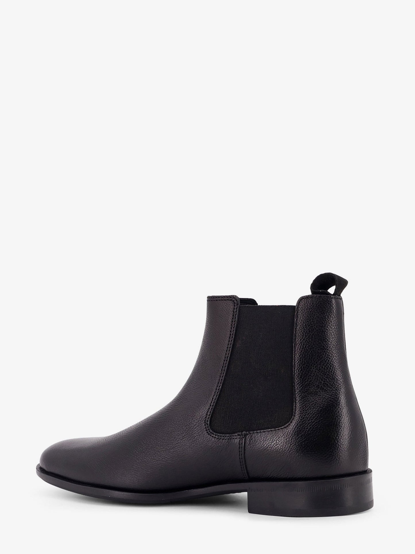 Boss Leather Ankle Boots