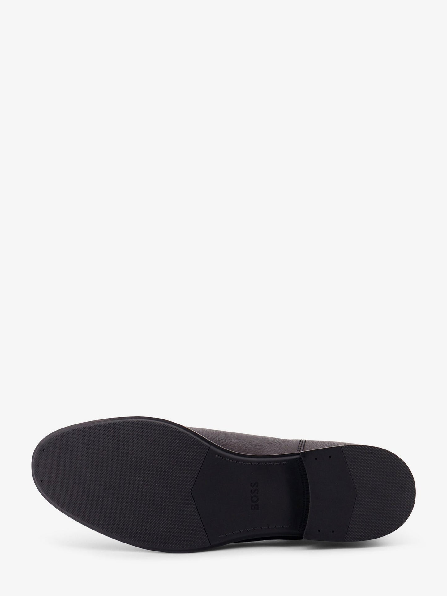 Boss Leather Ankle Boots