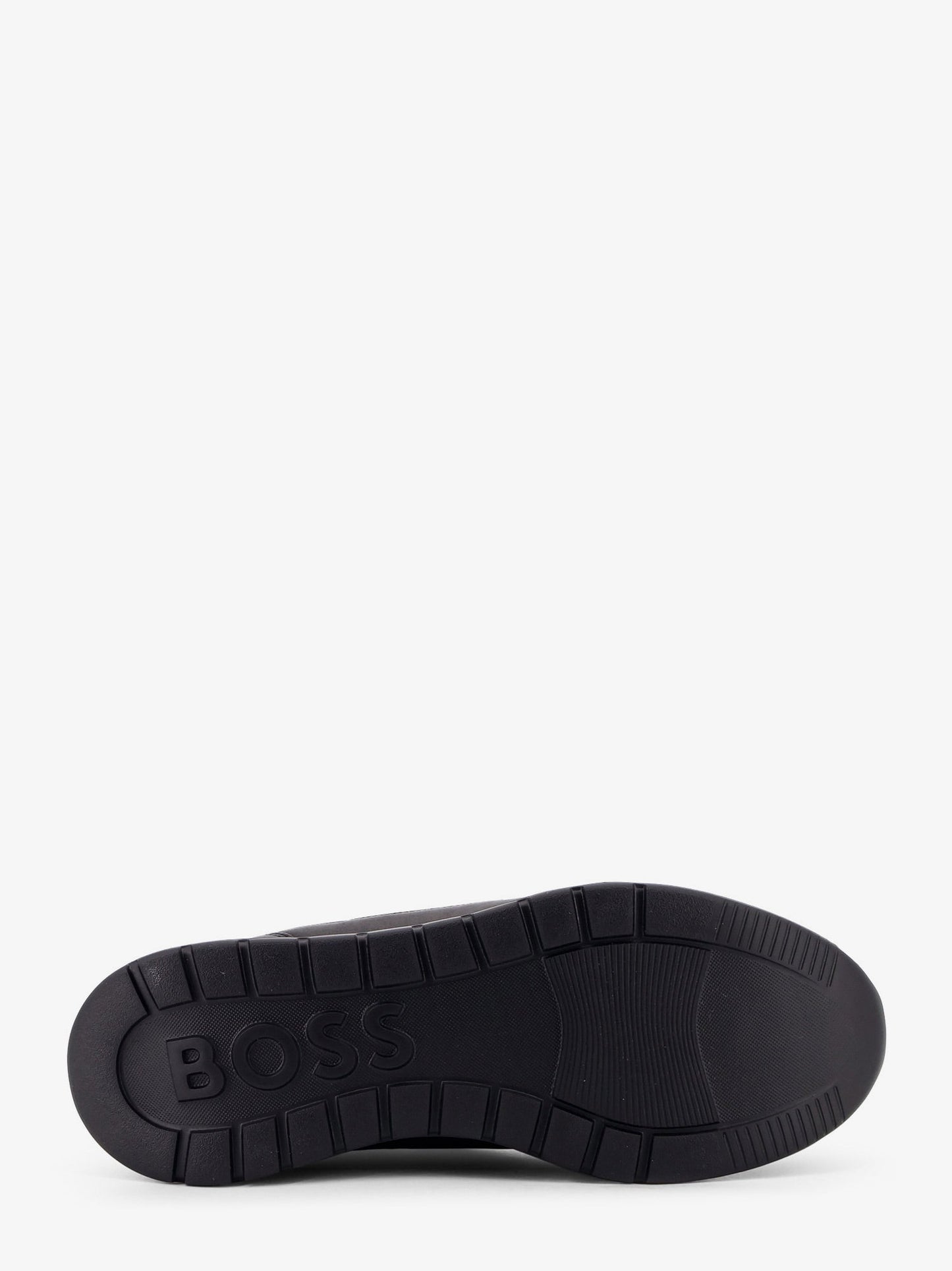 Boss Leather Low Top Sneakers