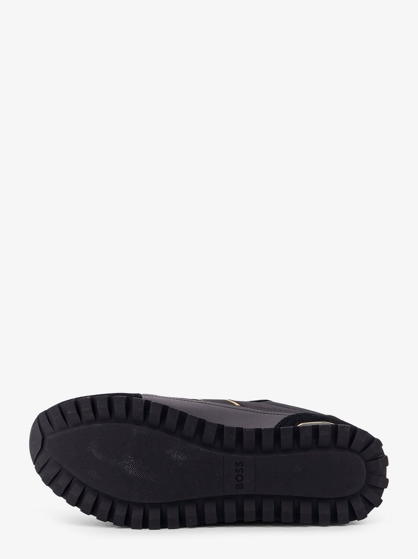 Boss Nylon Low Top Sneakers