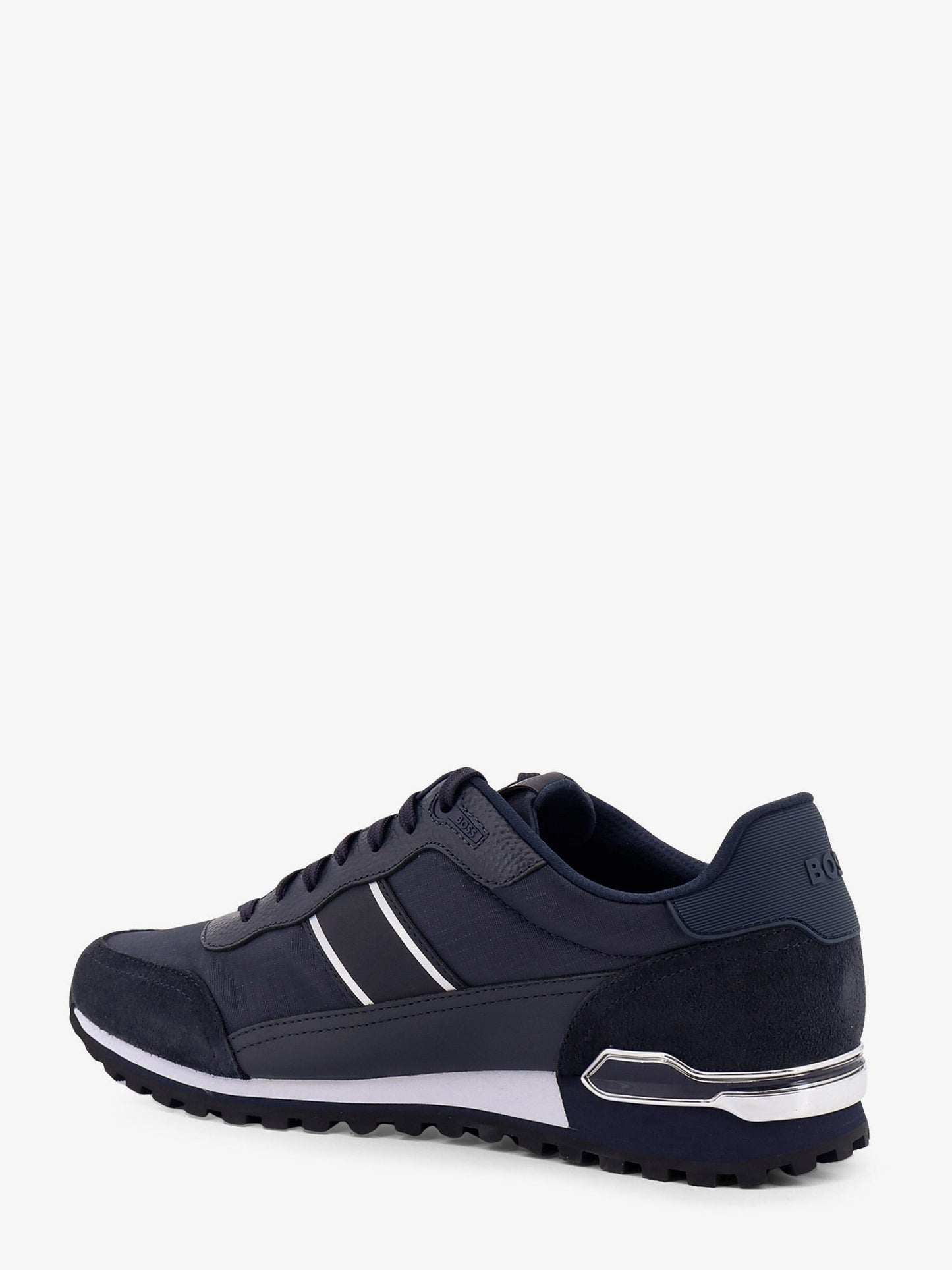 Boss Nylon Low Top Sneakers