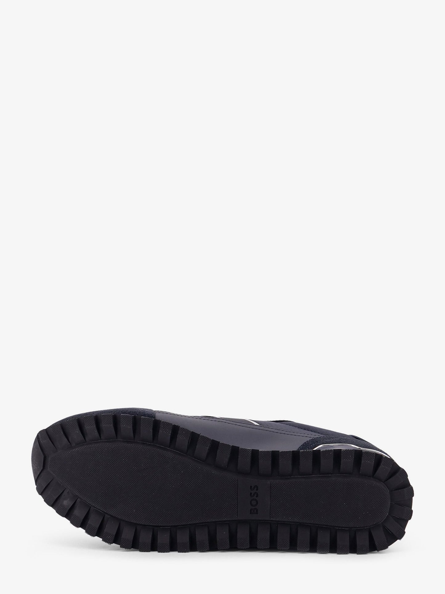 Boss Nylon Low Top Sneakers