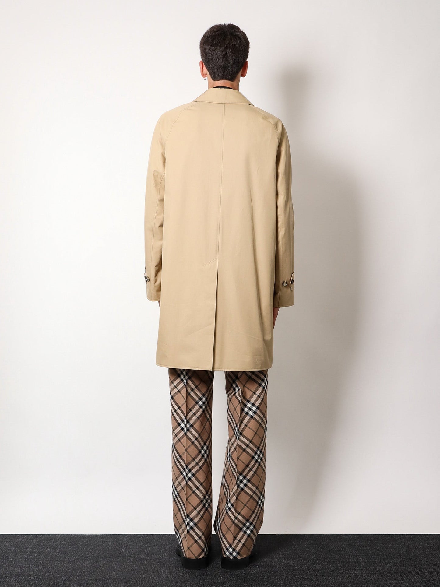 Burberry Reversible Rainproof Coat