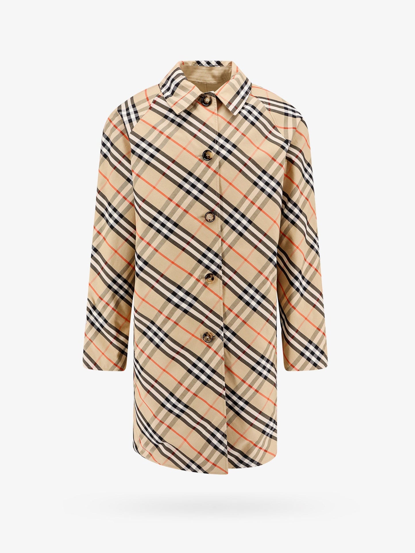 Burberry Reversible Rainproof Coat
