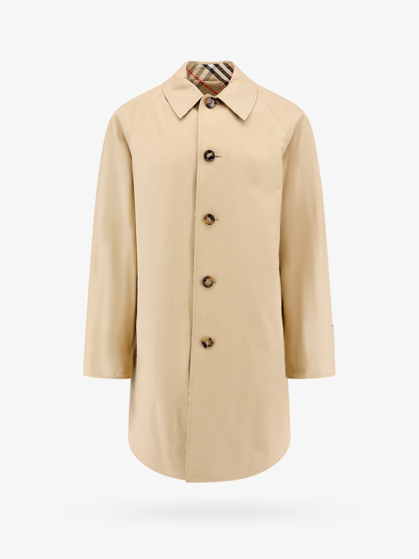 Burberry Reversible Rainproof Coat