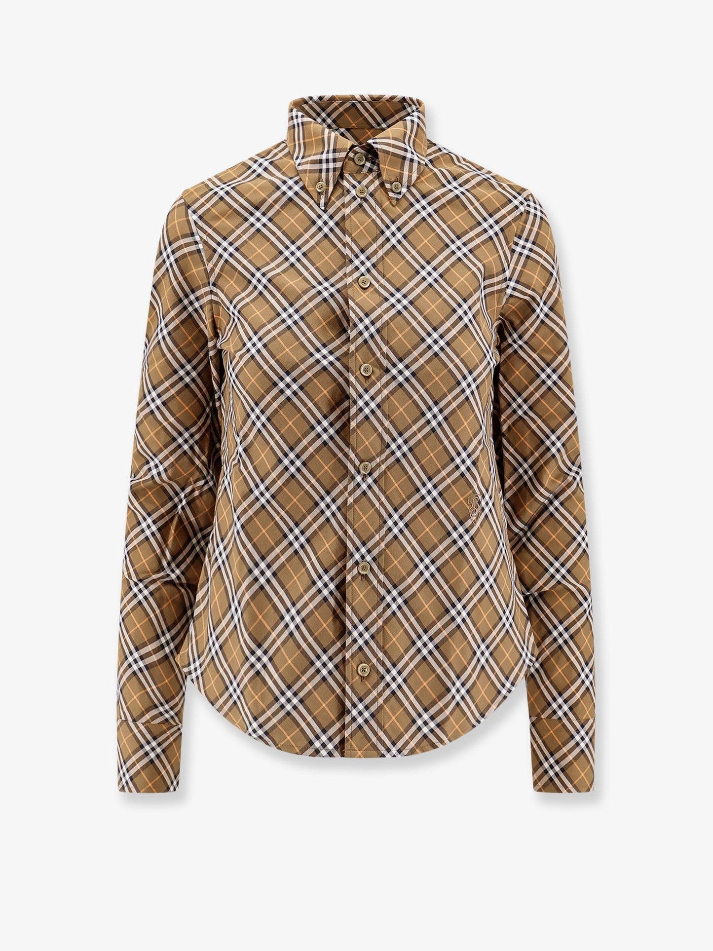 Burberry Organic Cotton Shirt