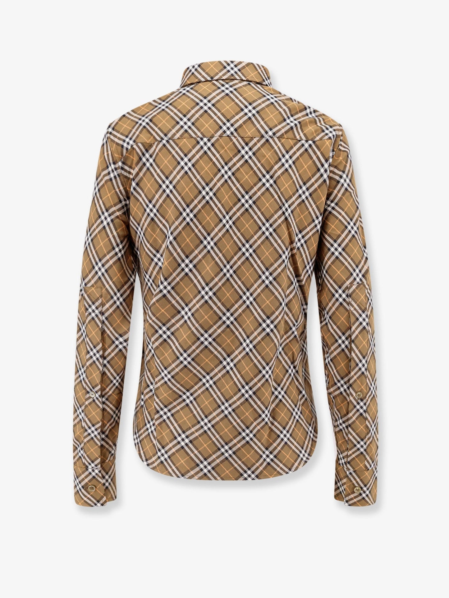 Burberry Organic Cotton Shirt