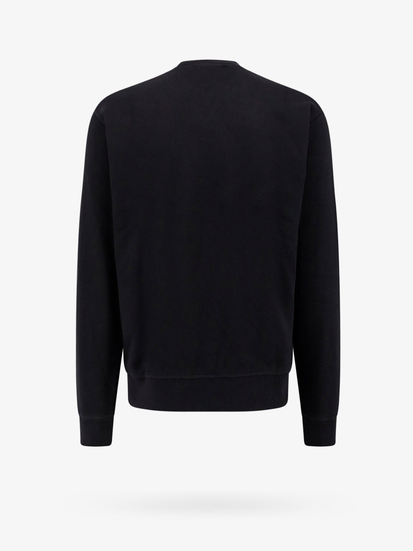 Dsquared2 Cotton Sweatshirt With Dsquared Print