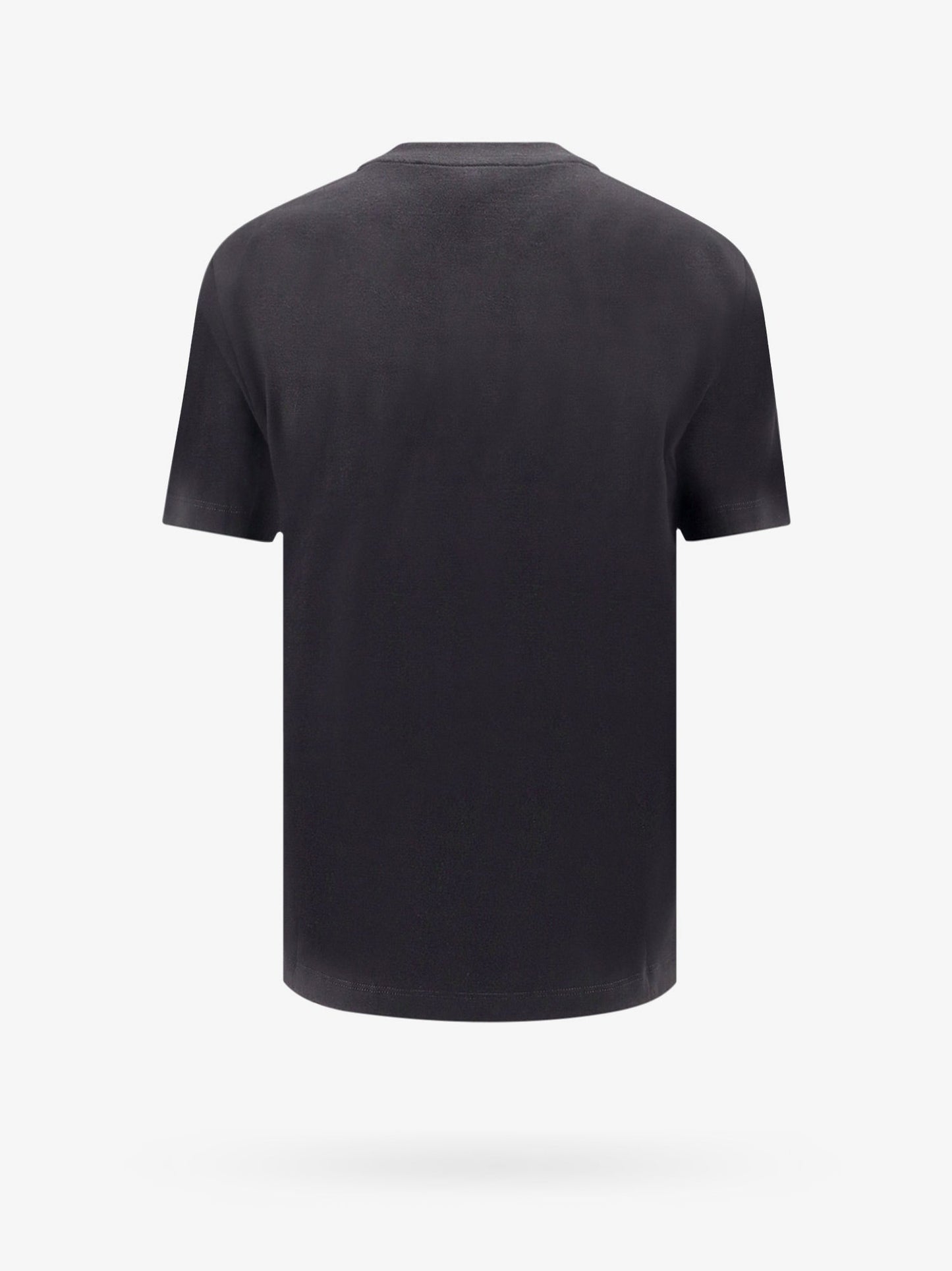 Fendi Cotton T Shirt With Frontal Logo