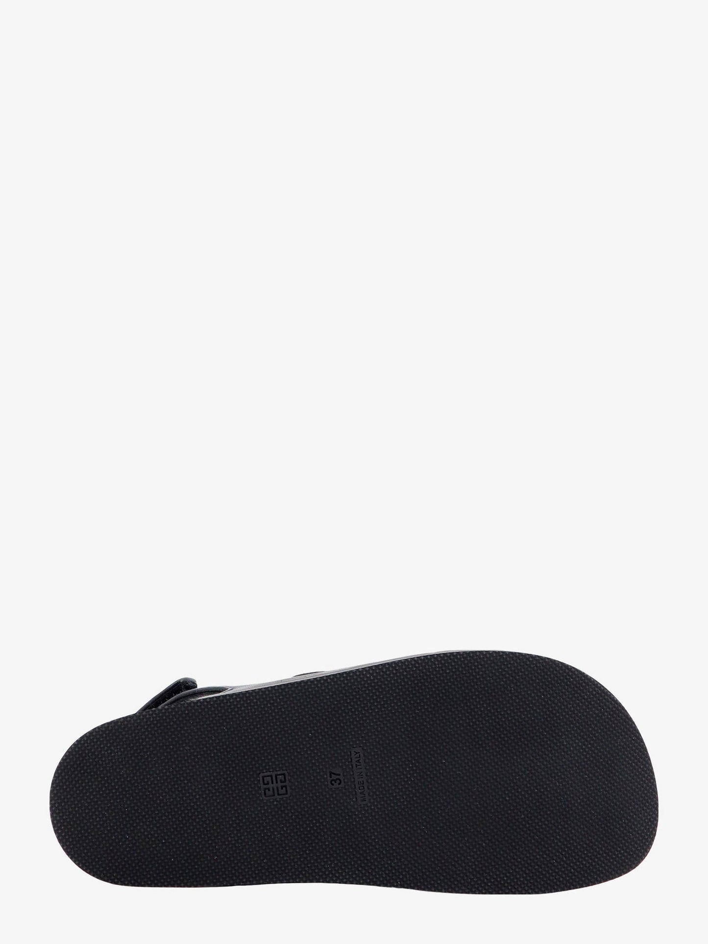 Givenchy Leather Sandals With 4g Buckles