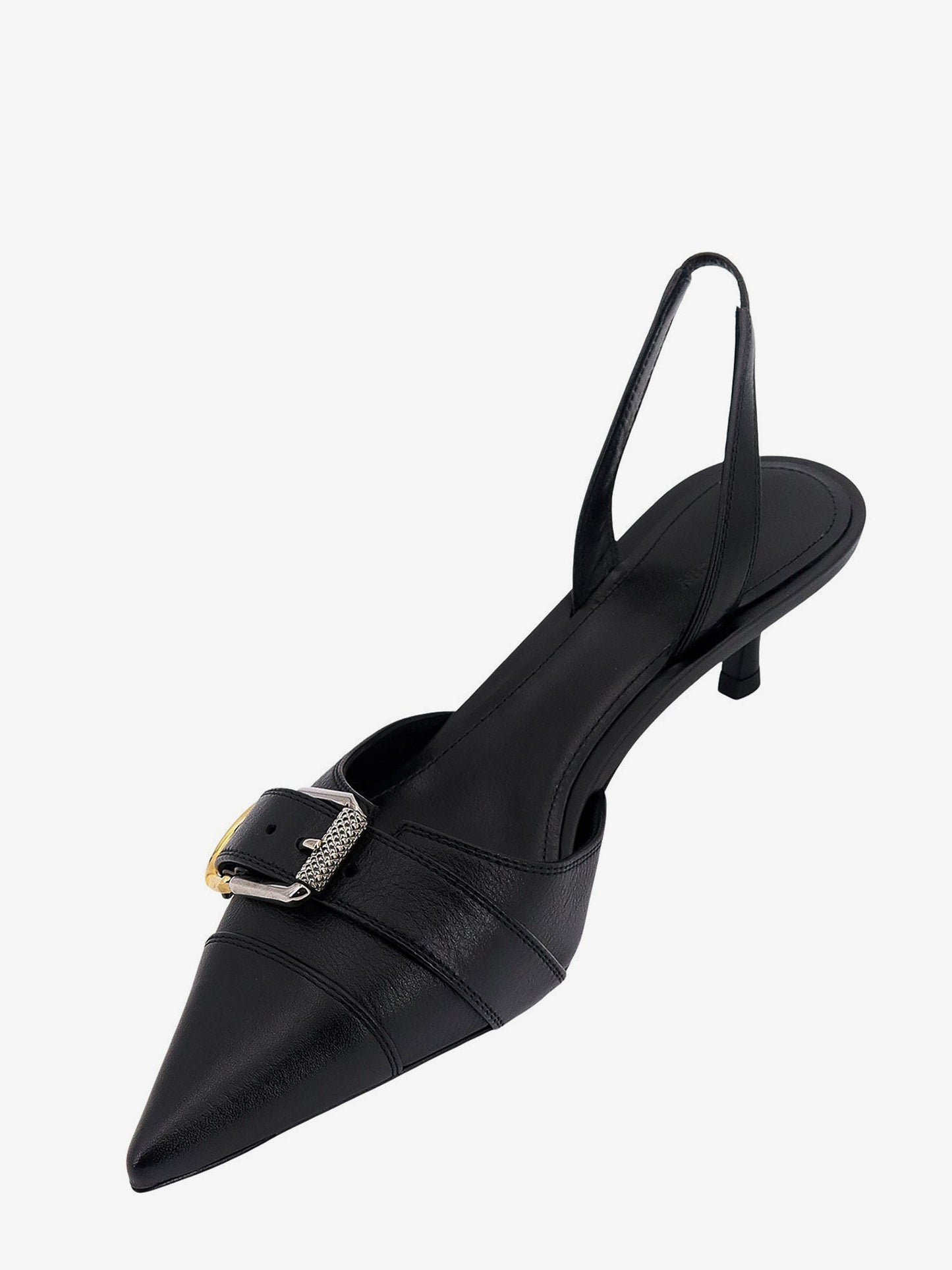 Givenchy Voyou Leather Slingback