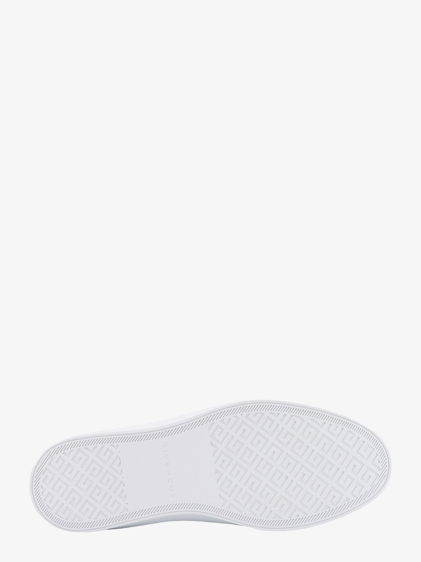 Givenchy Leather Sneakers With 4g Metal Logo