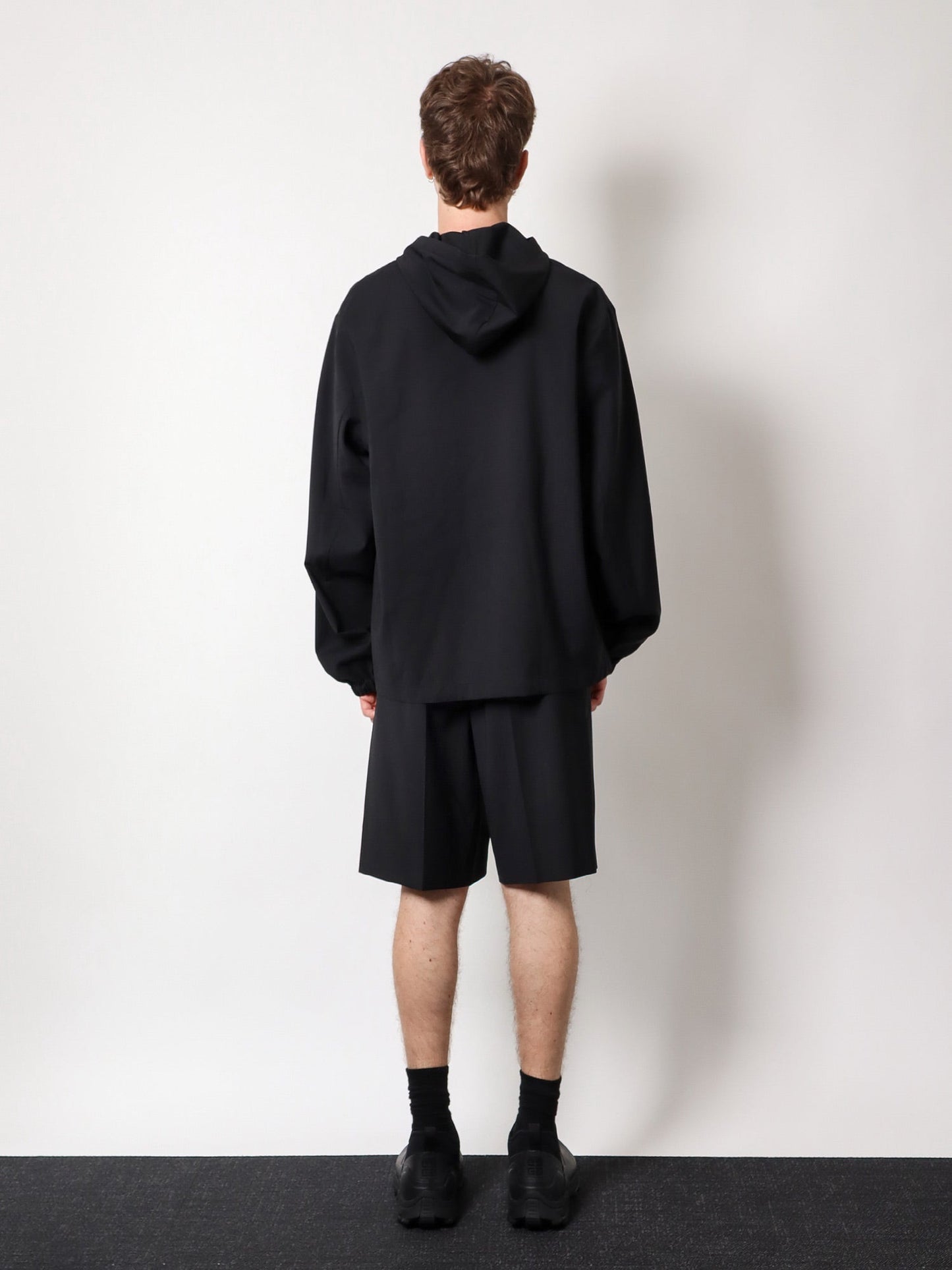 Givenchy Wool Jacket With 4g Detail