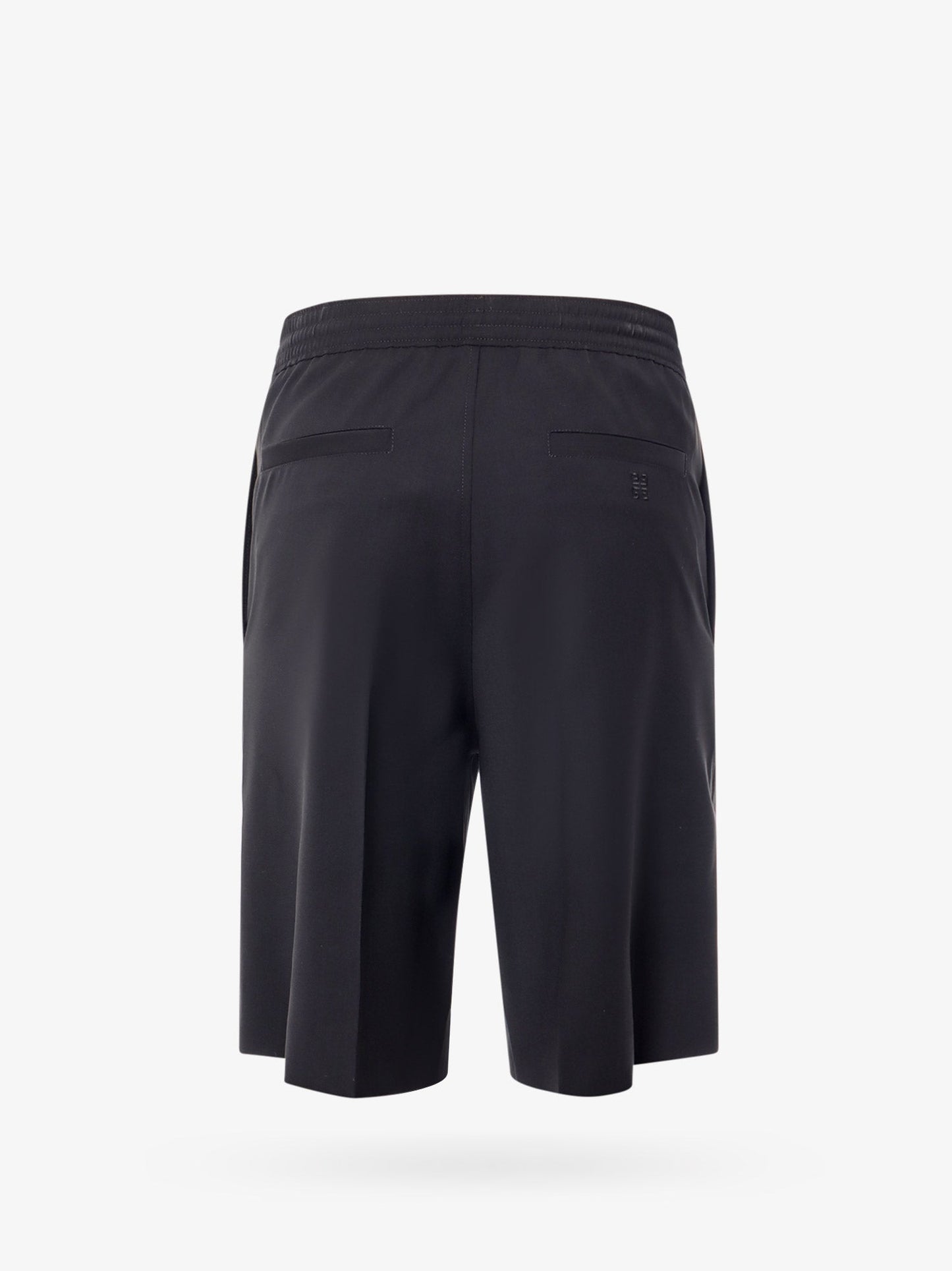Givenchy Virgin Wool Bermuda Shorts