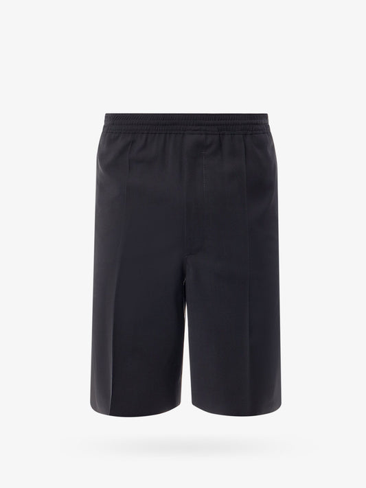 Givenchy Virgin Wool Bermuda Shorts