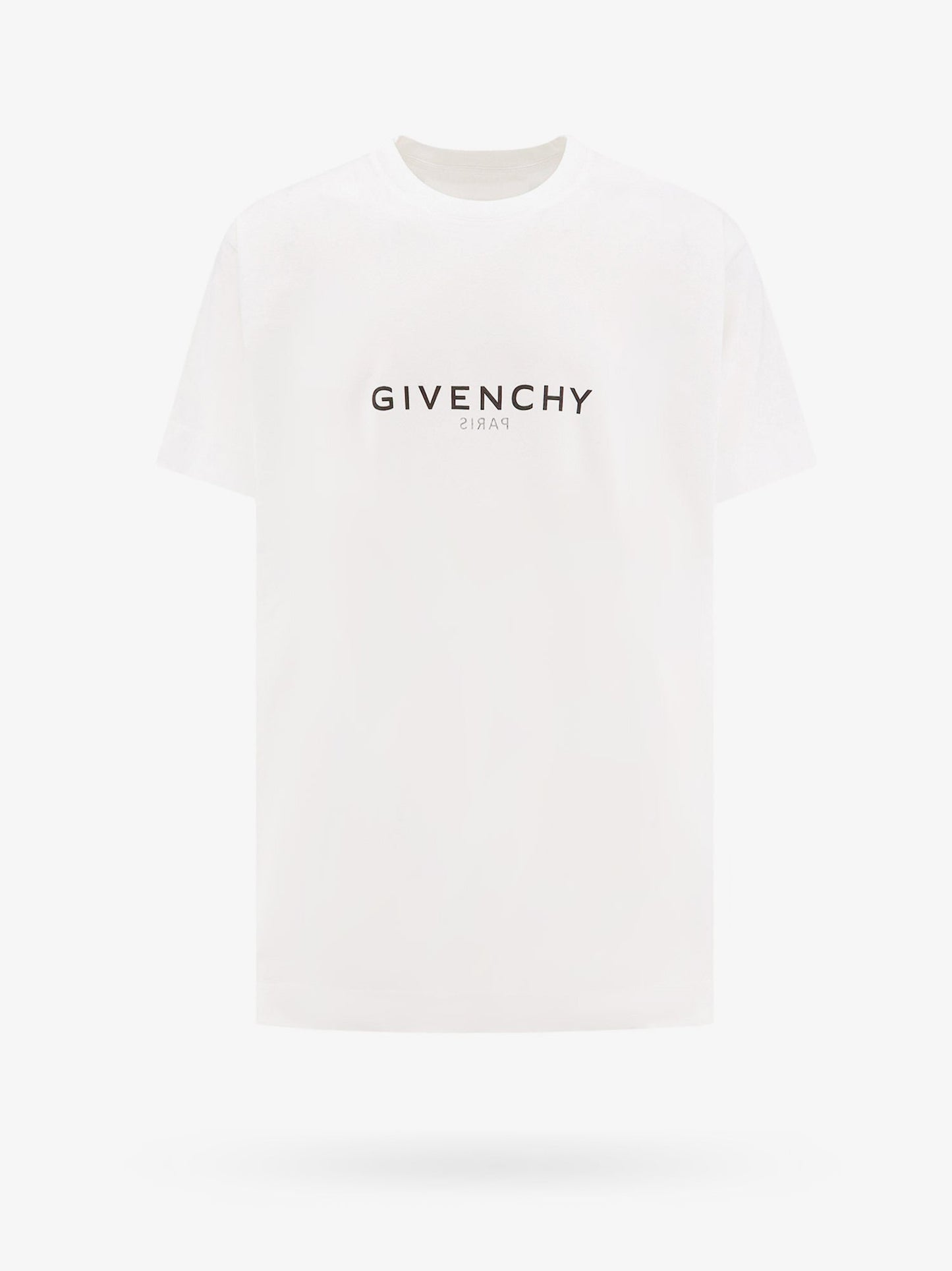 Givenchy Jersey T Shirt With Iconic Logo