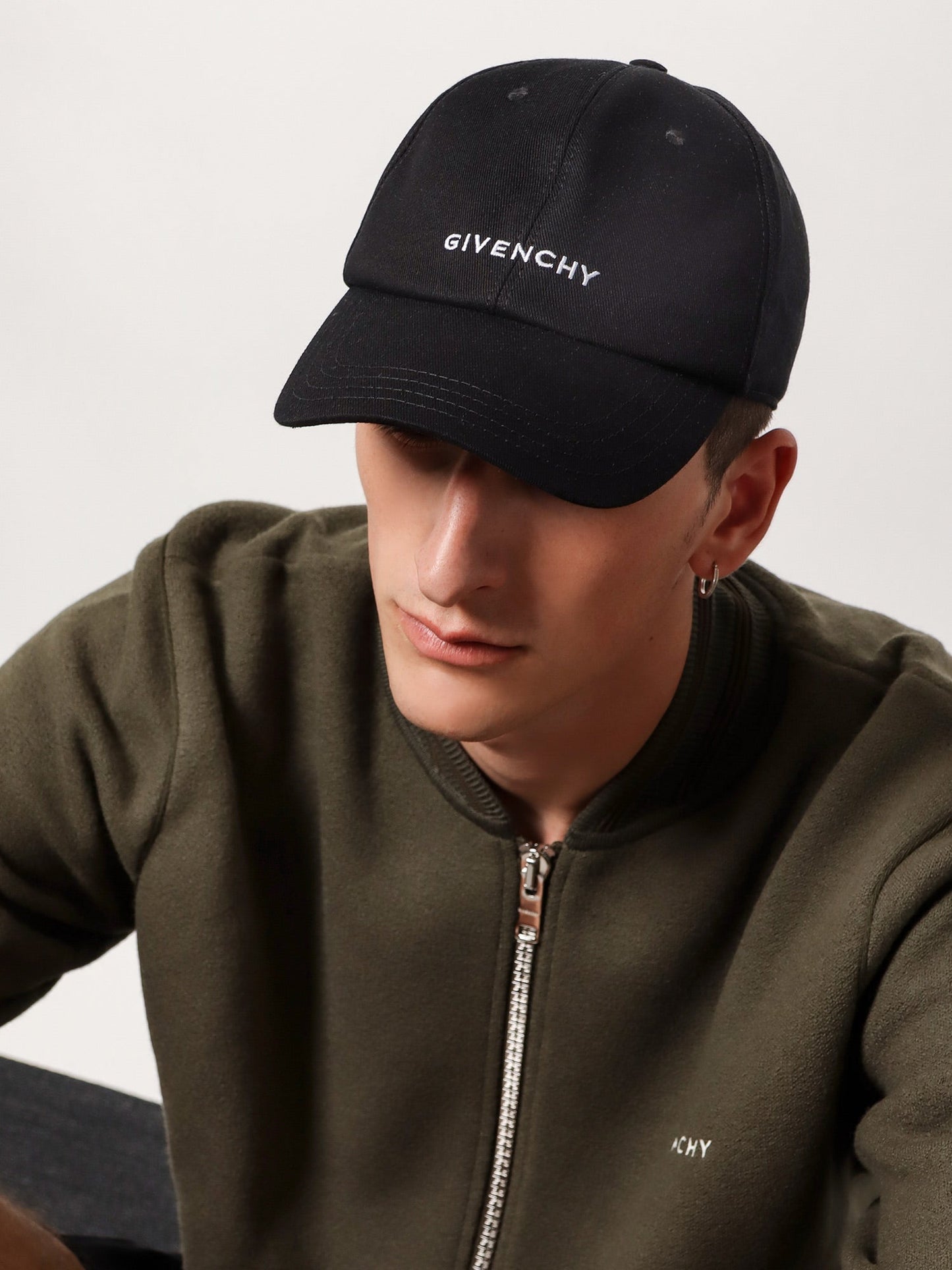 Givenchy Cotton Hat