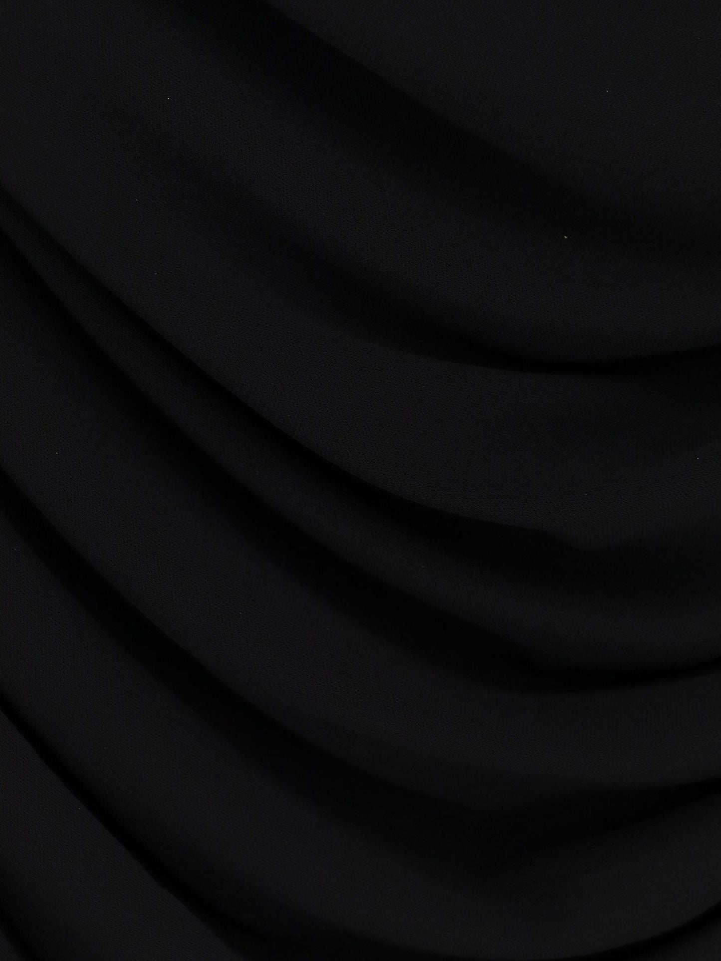 Givenchy Stretch Viscose Dress With Drapery