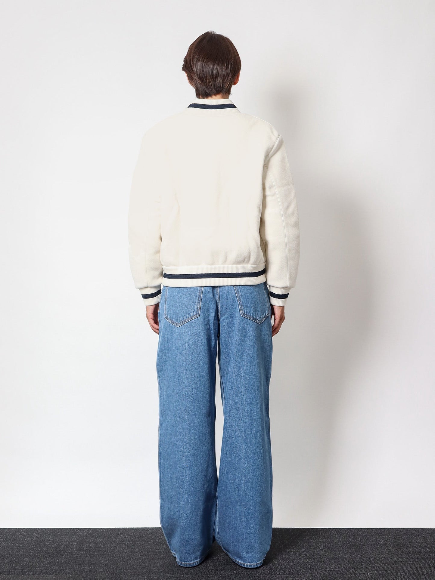 Givenchy Cotton Jeans With Metal 4g Detail