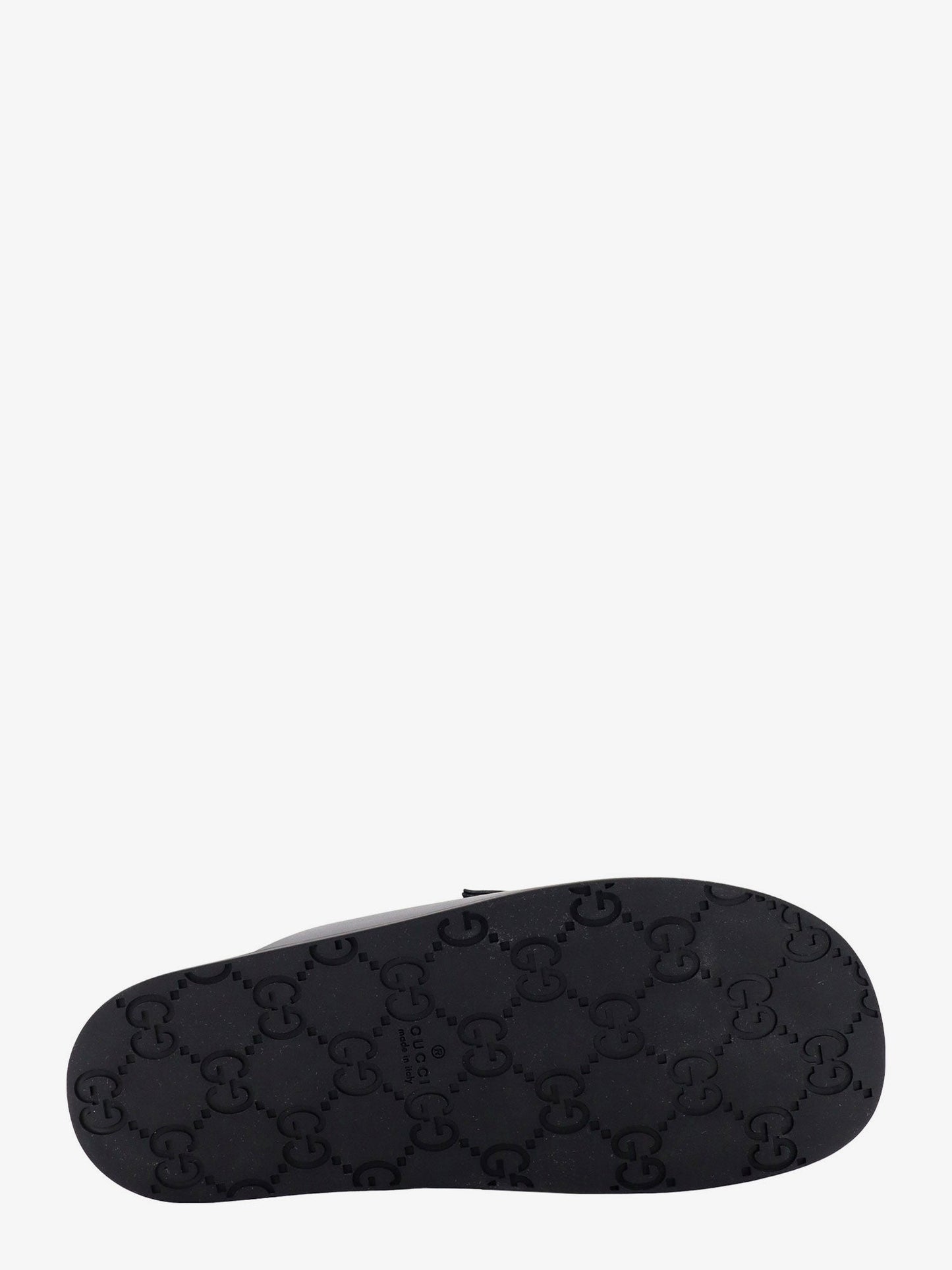 Gucci Leaher Mule