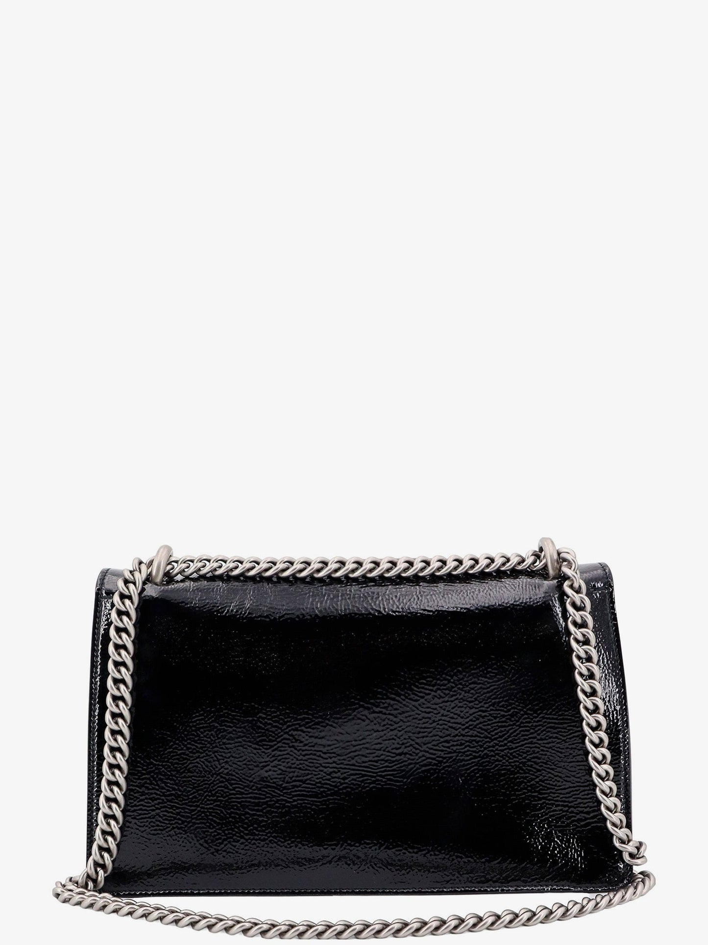Gucci Patent Leather Shoulder Bag