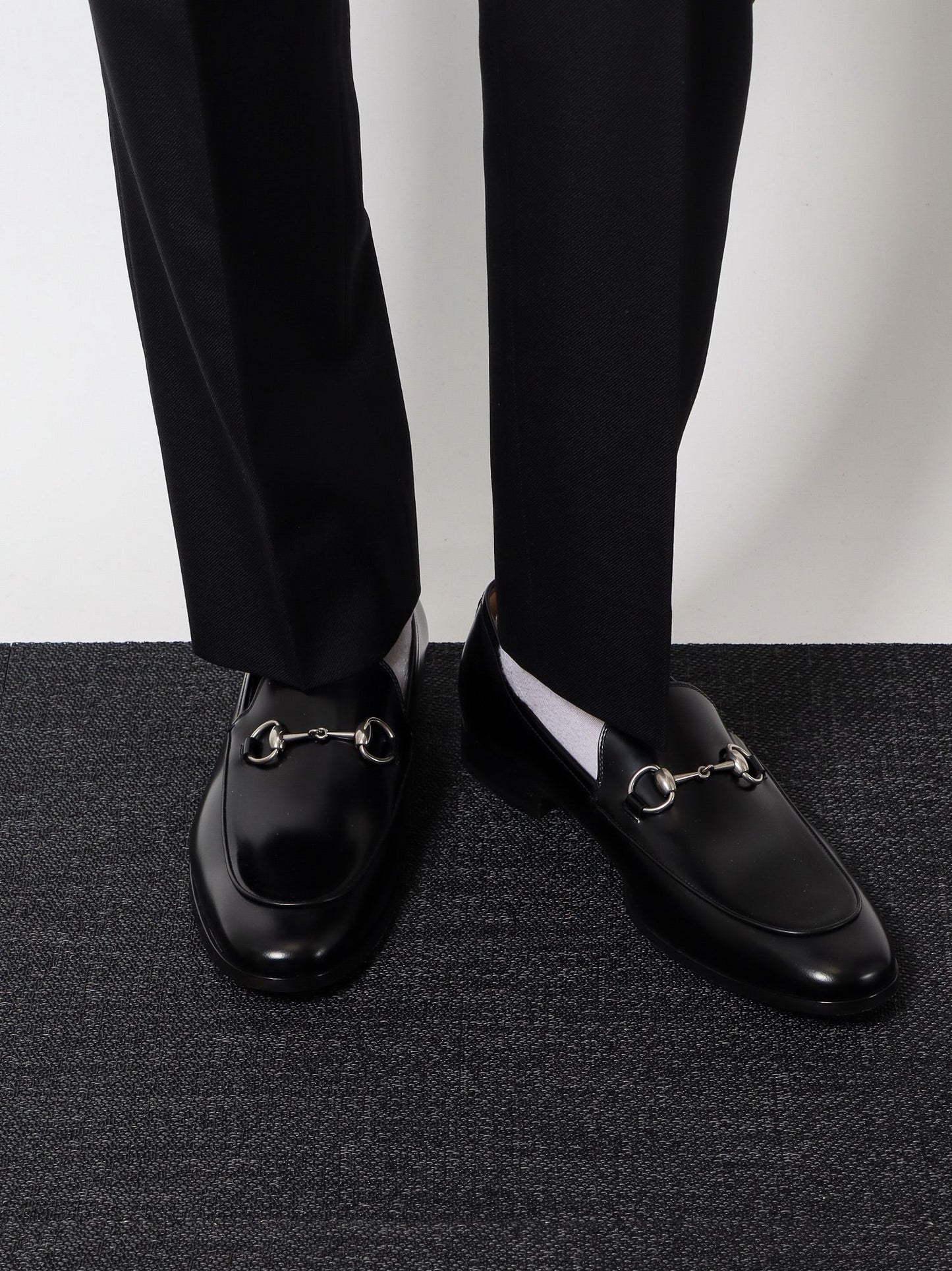 Gucci Leather Loafer