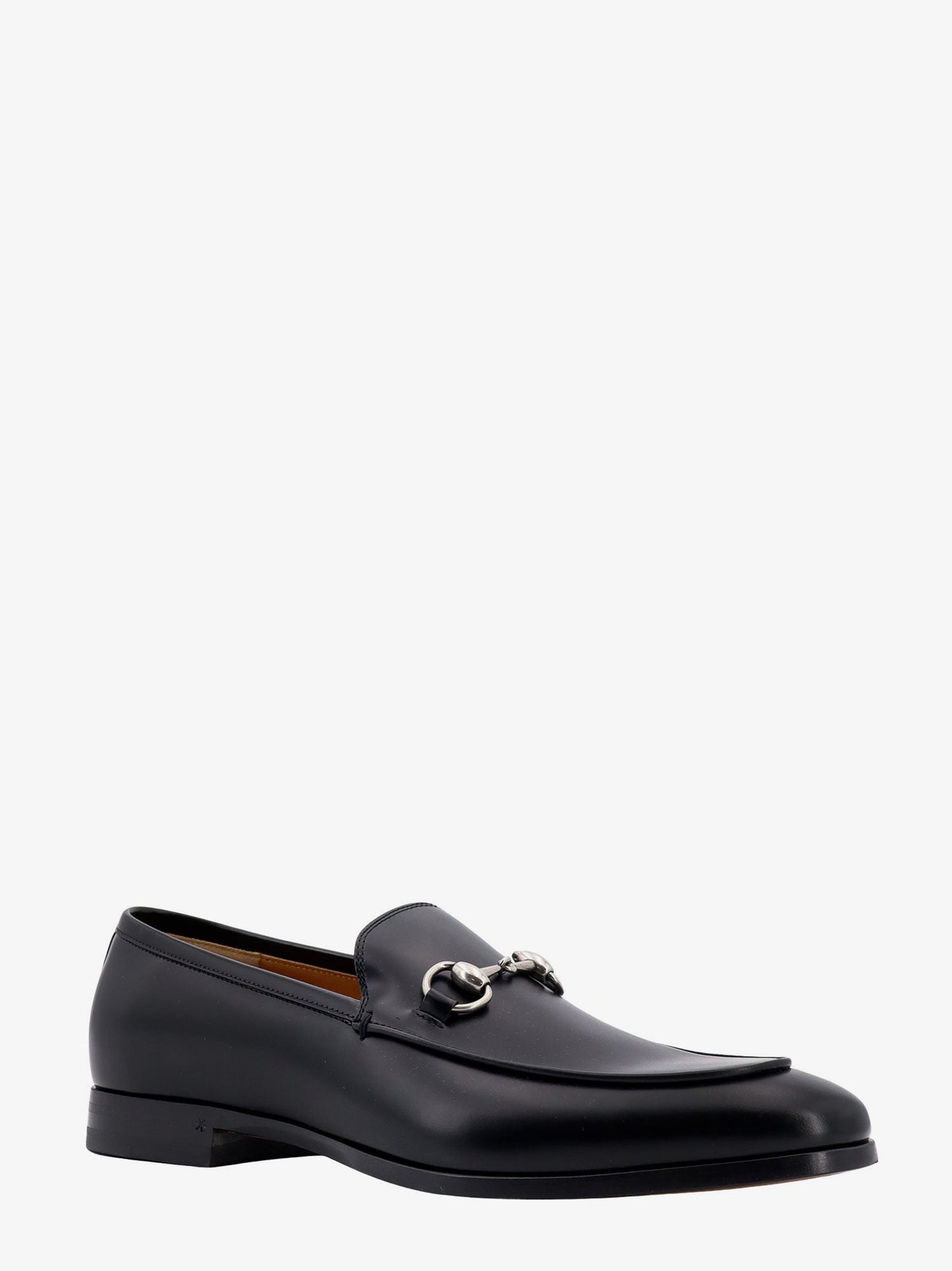 Gucci Leather Loafer