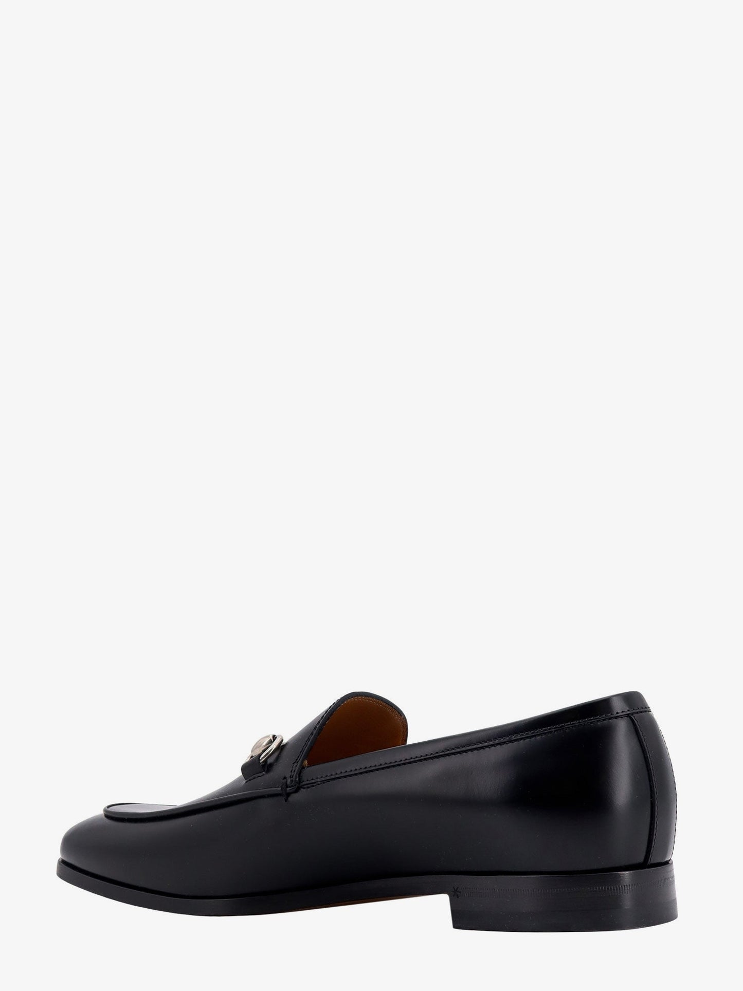 Gucci Leather Loafer