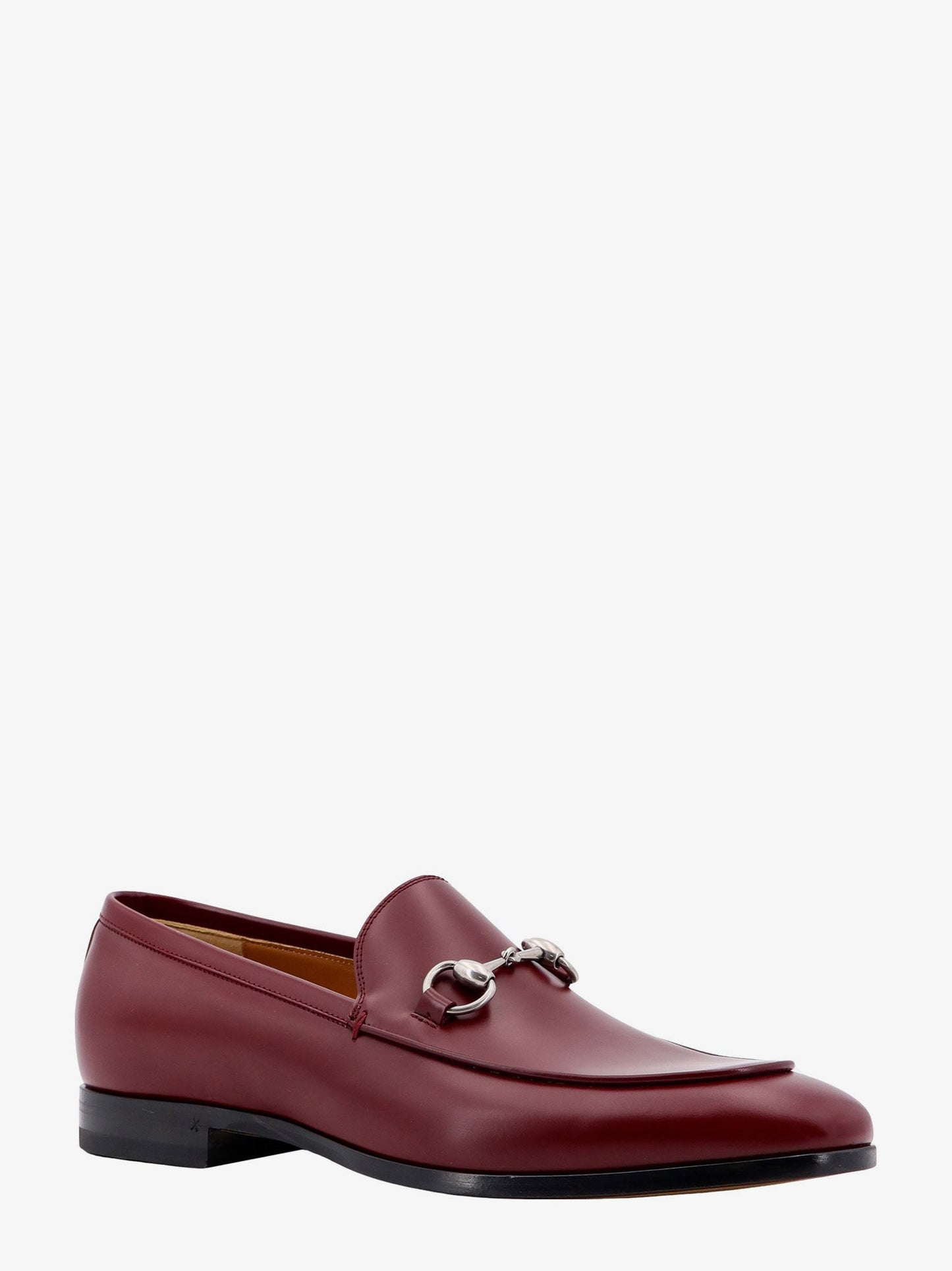 Gucci Leather Loafer