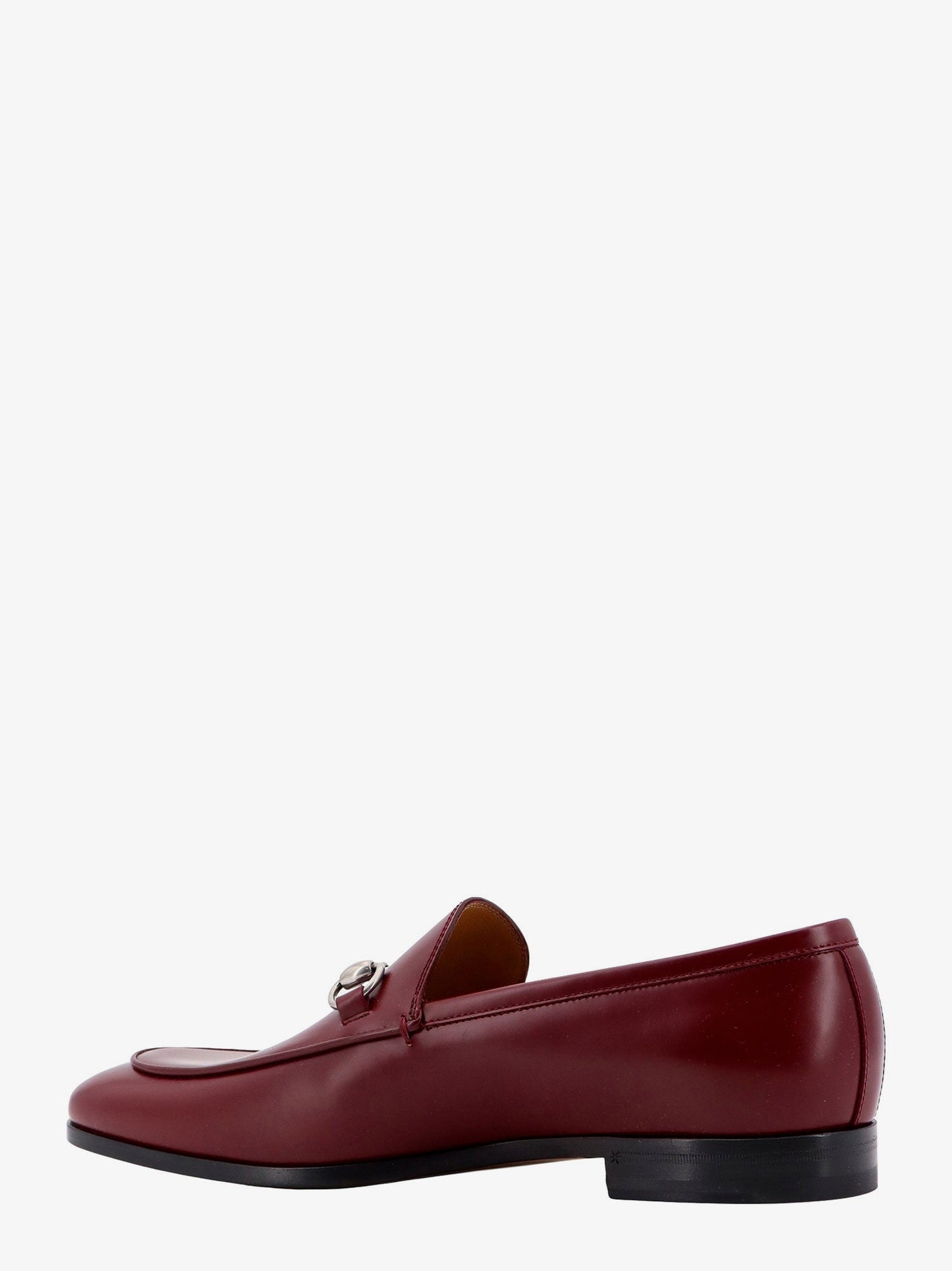 Gucci Leather Loafer