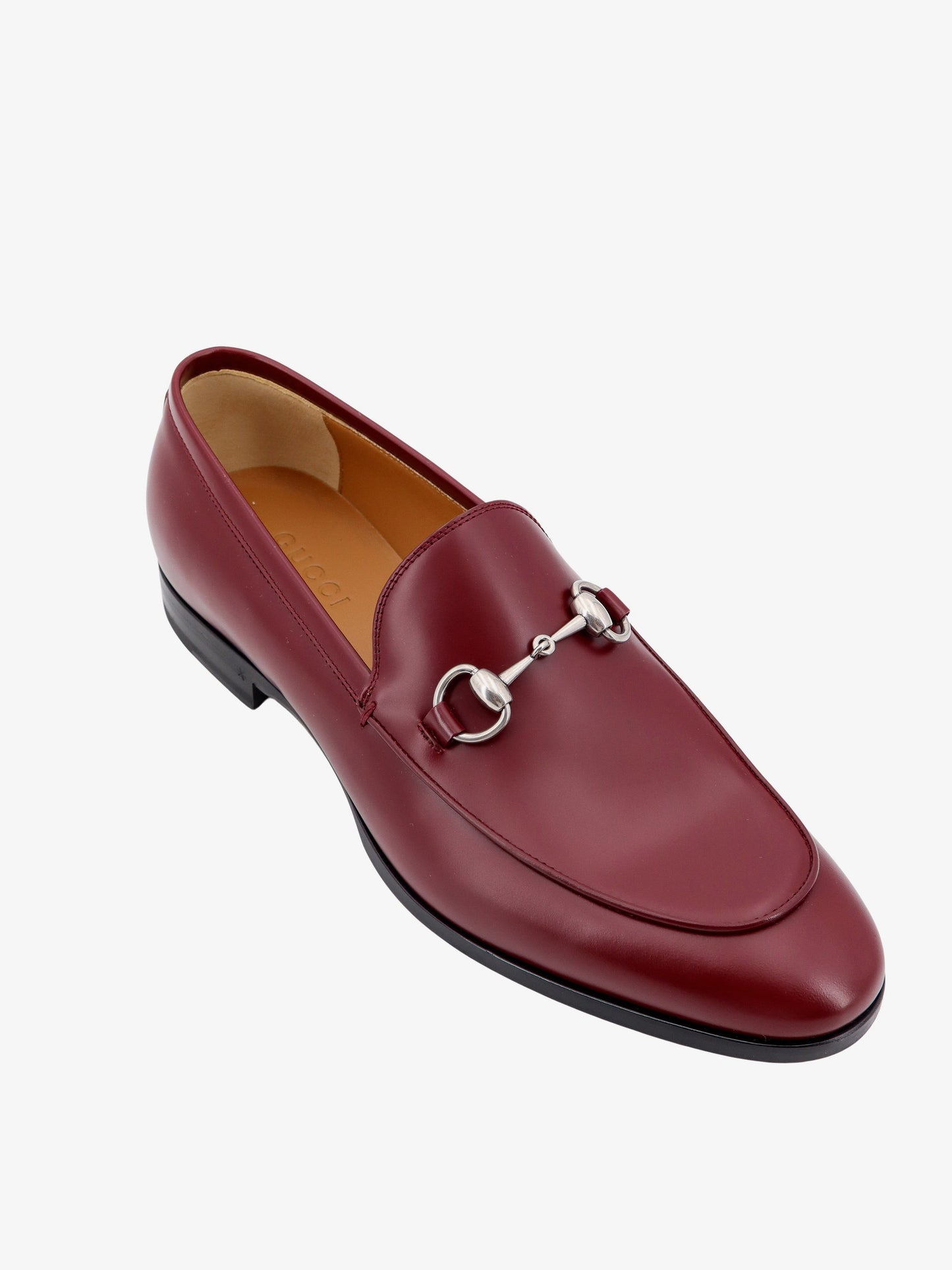 Gucci Leather Loafer