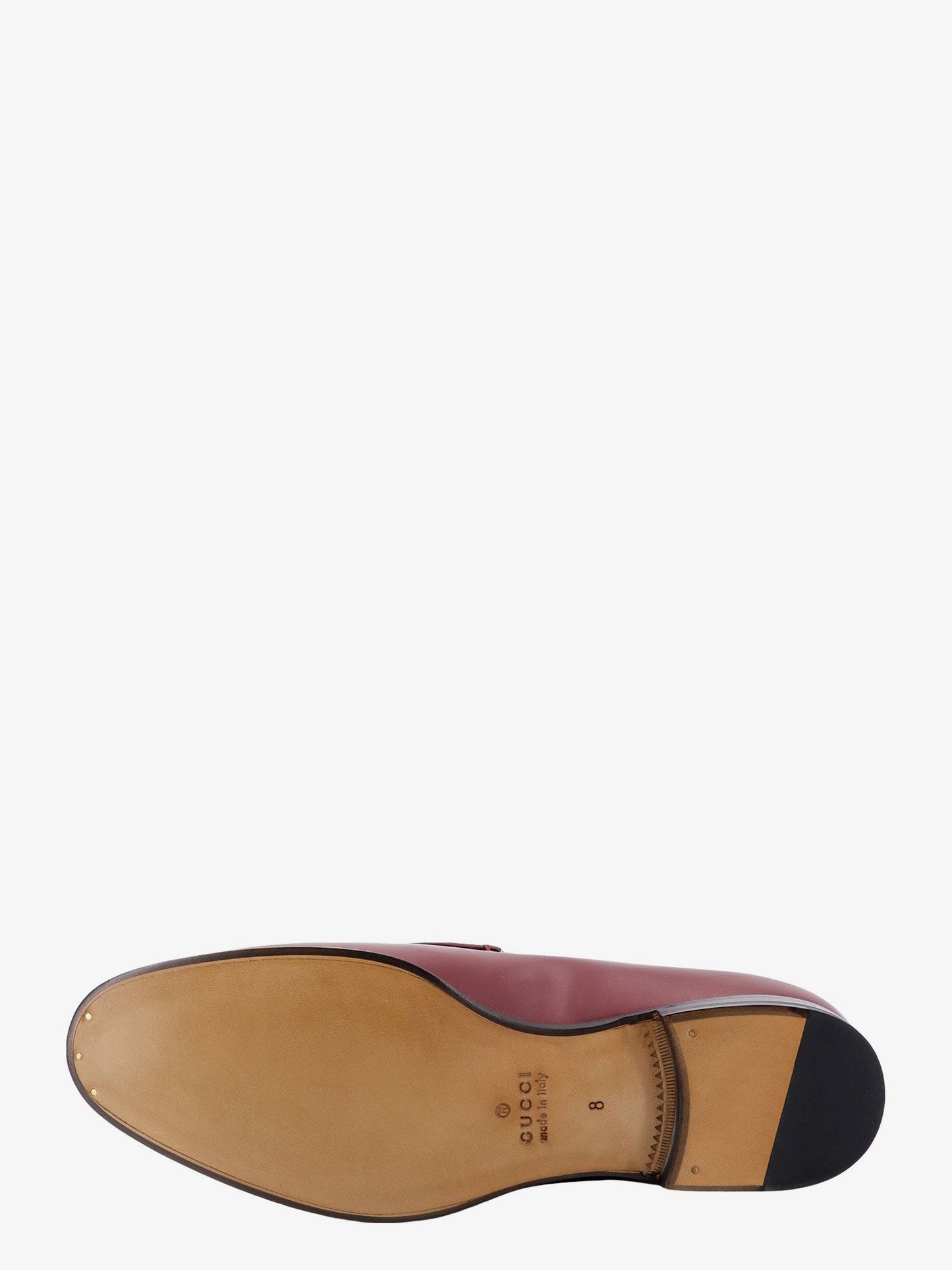 Gucci Leather Loafer
