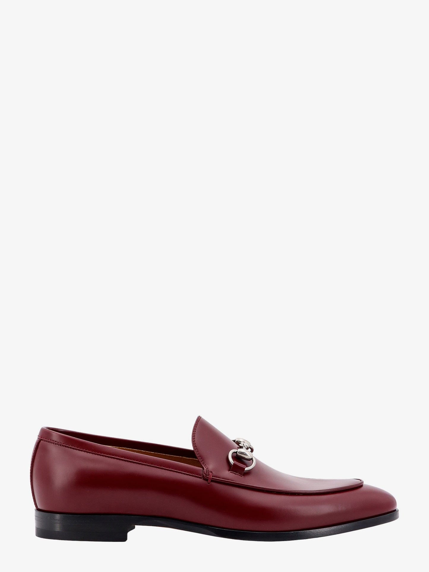 Gucci Leather Loafer
