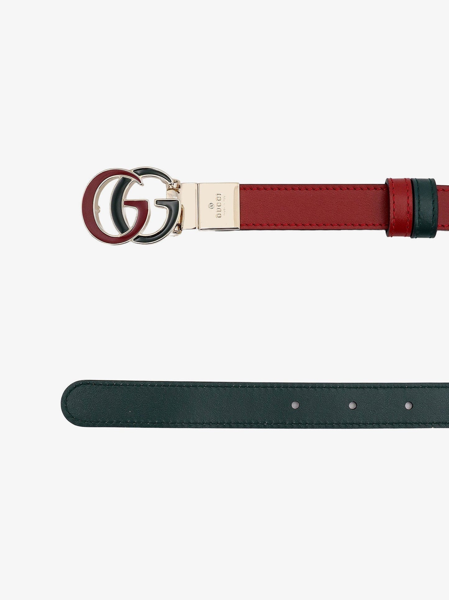 Gucci Leather Belt