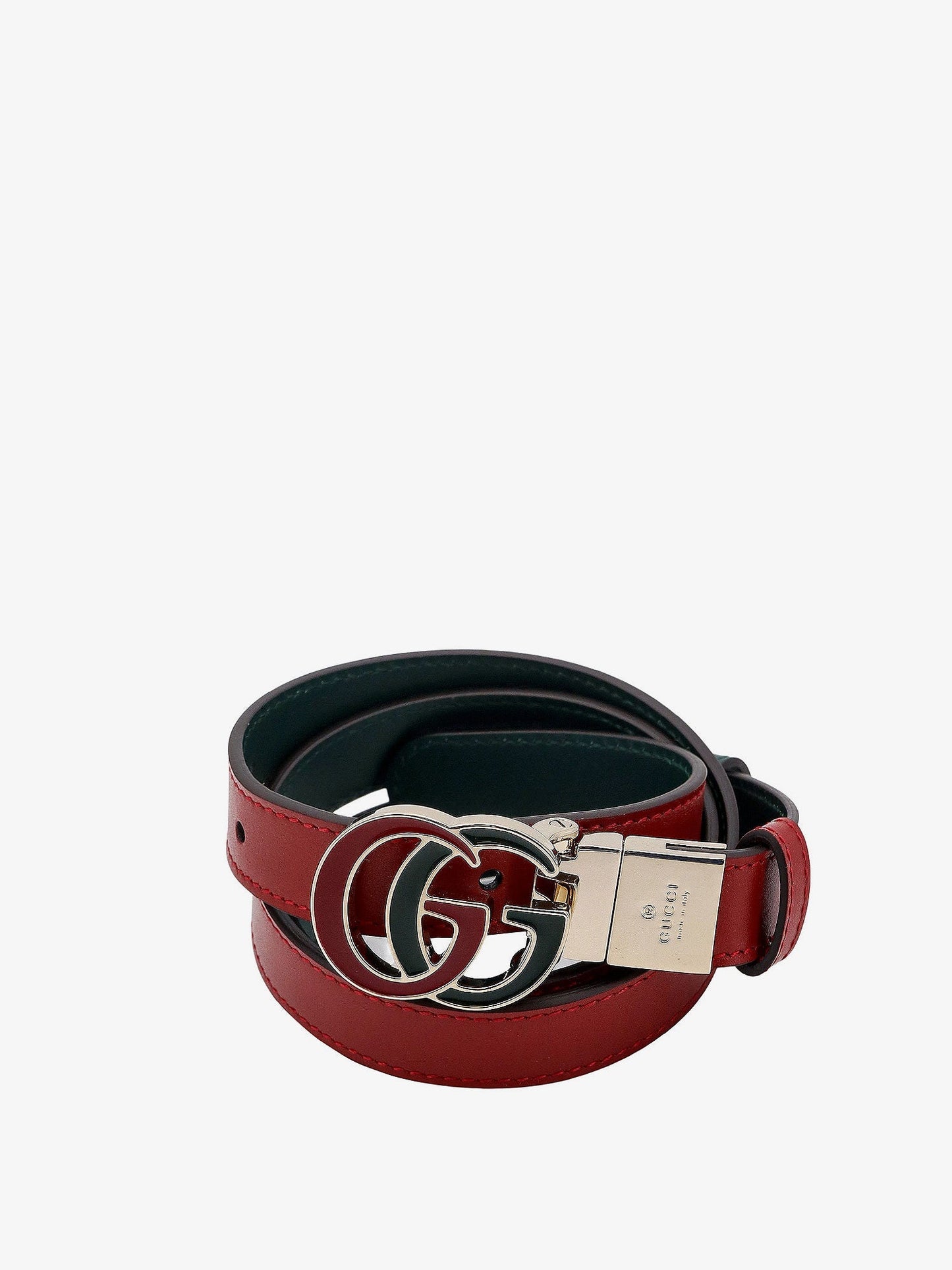 Gucci Leather Belt