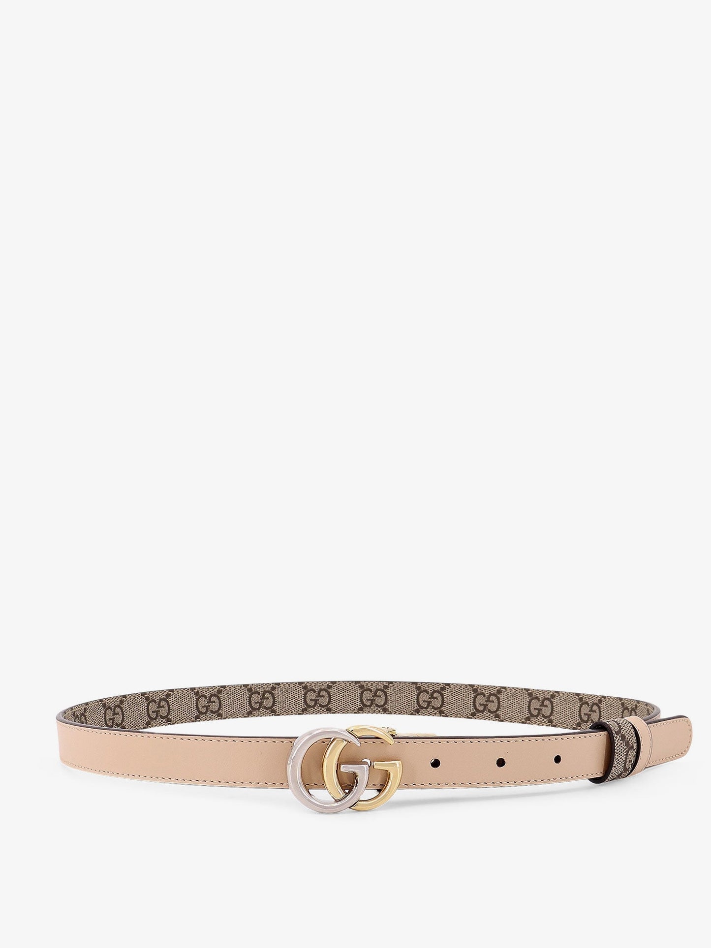 Gucci Gg Marmont Reversible Belt